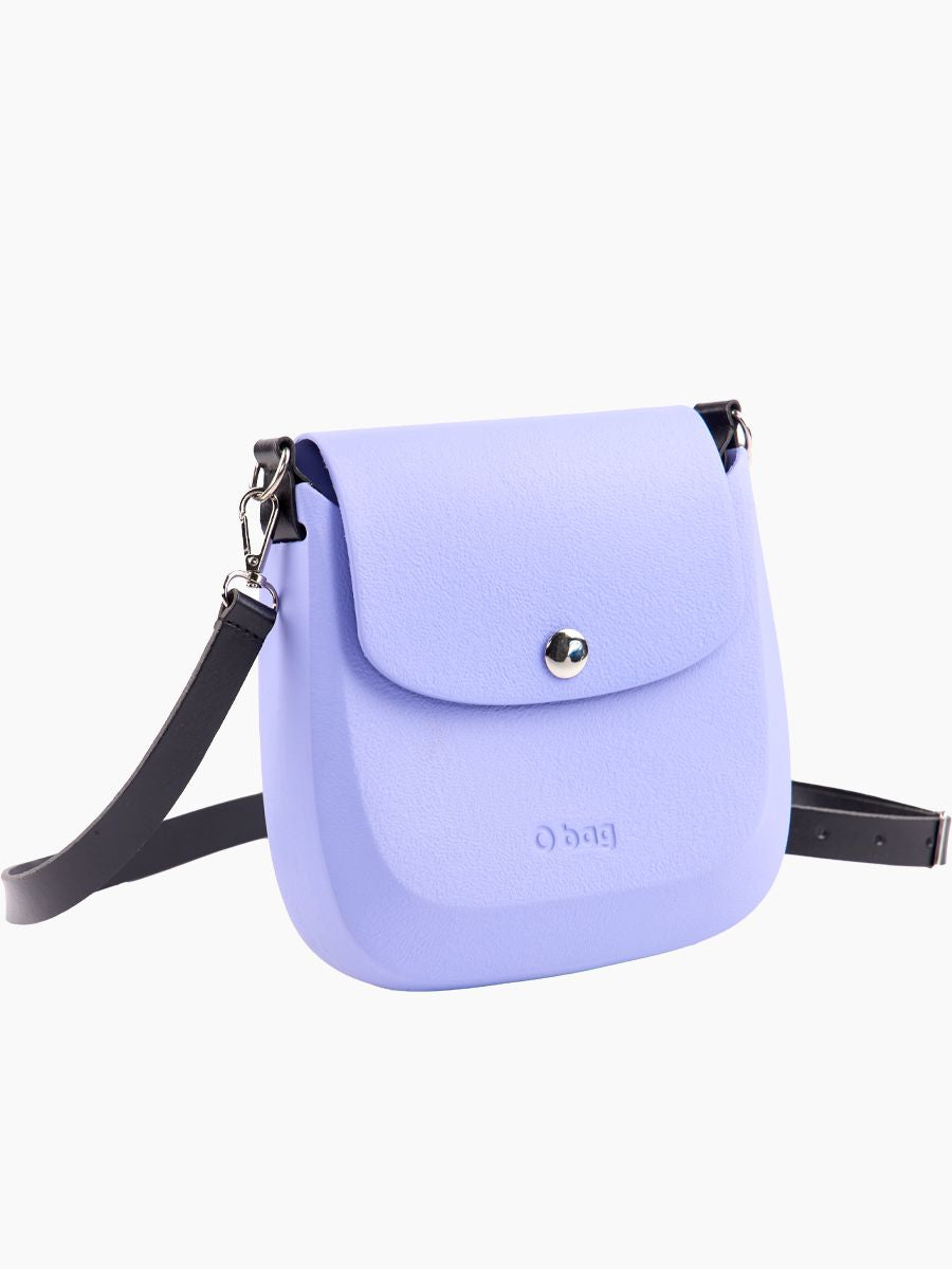 O bag chase Lilac with shoulder strap