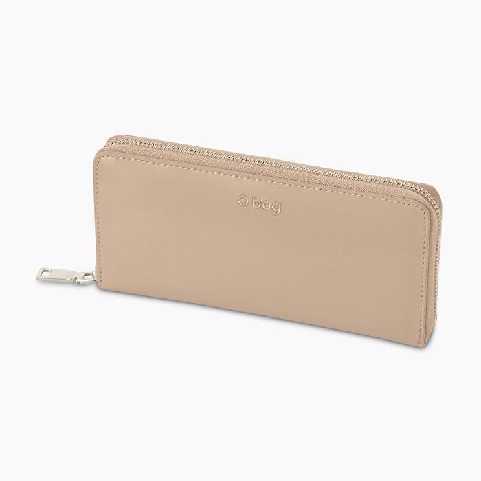 O wally wallet sand