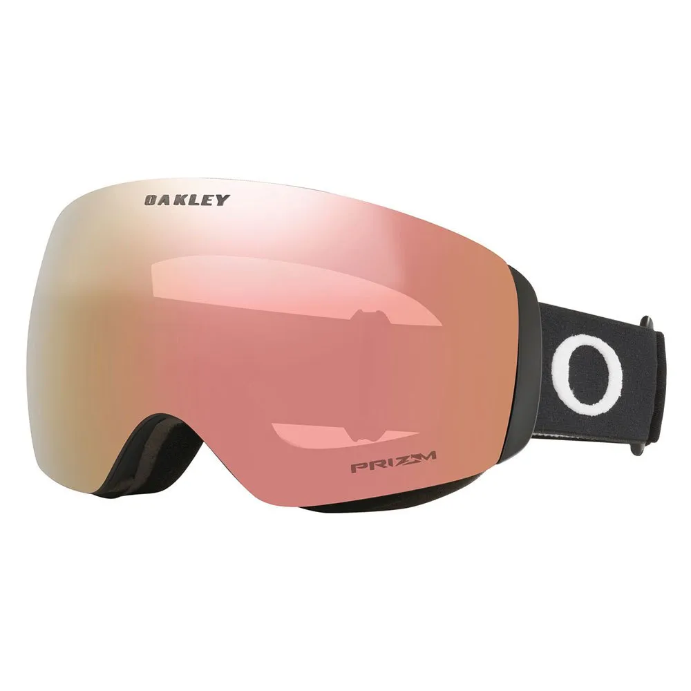 Oakley Flight Deck M Prizm ski goggles Black | Snowinn