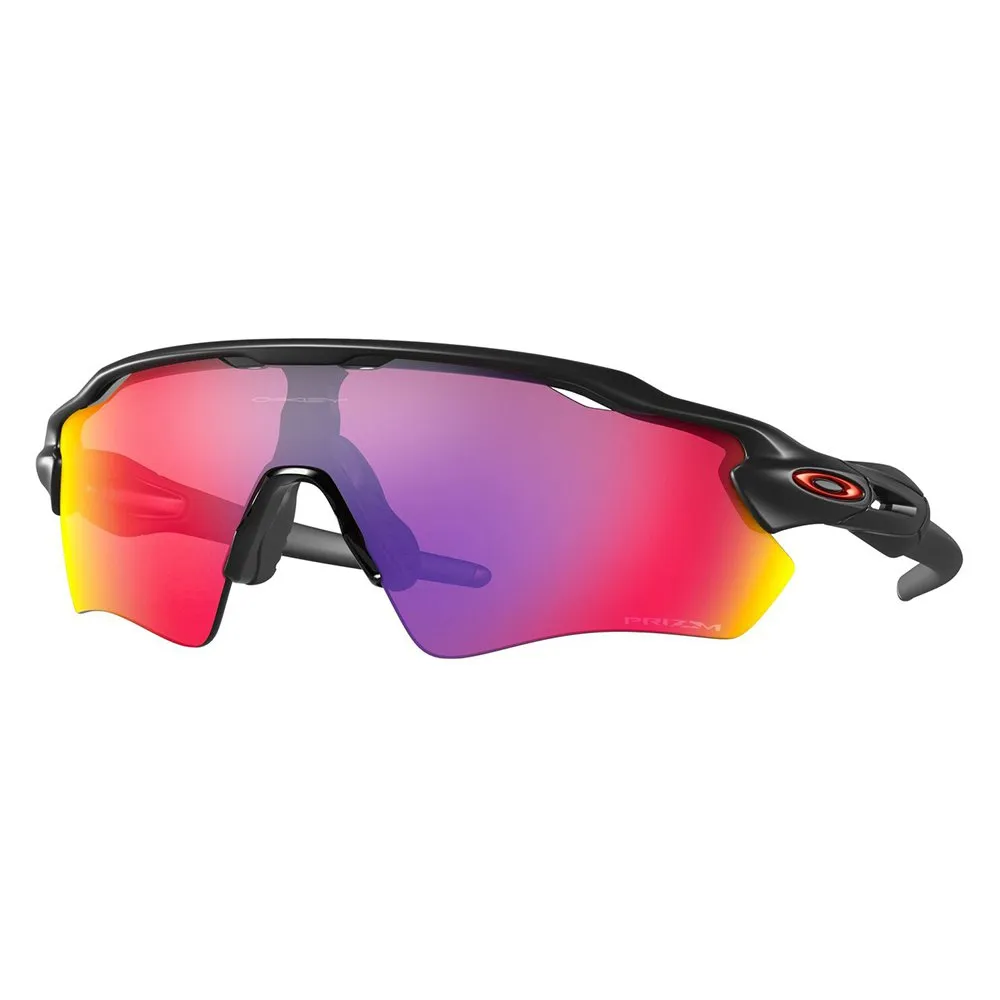 Oakley Radar EV Path Prizm Road Sunglasses Black | Runnerinn