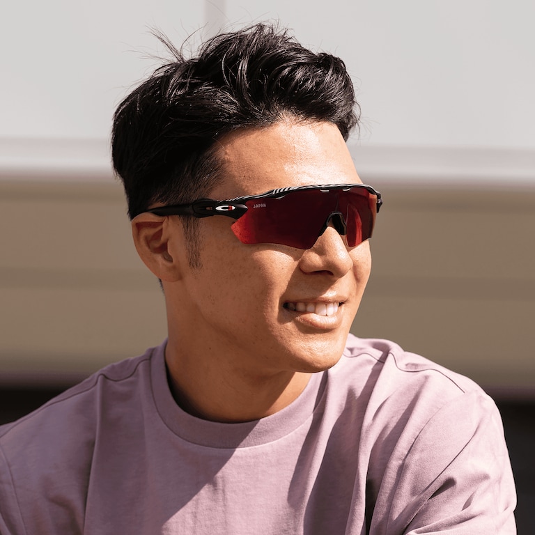 Oakley Radar EV Path MotoGP™ Motegi Limited Edition Sunglasses with ...