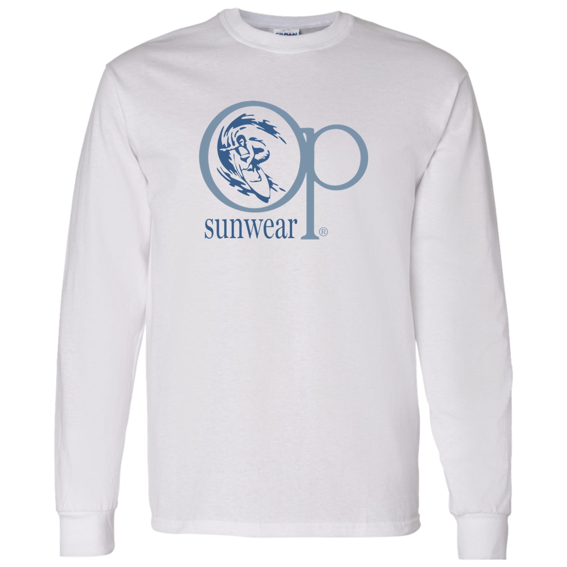 OP Sunwear Long Sleeve Tee
