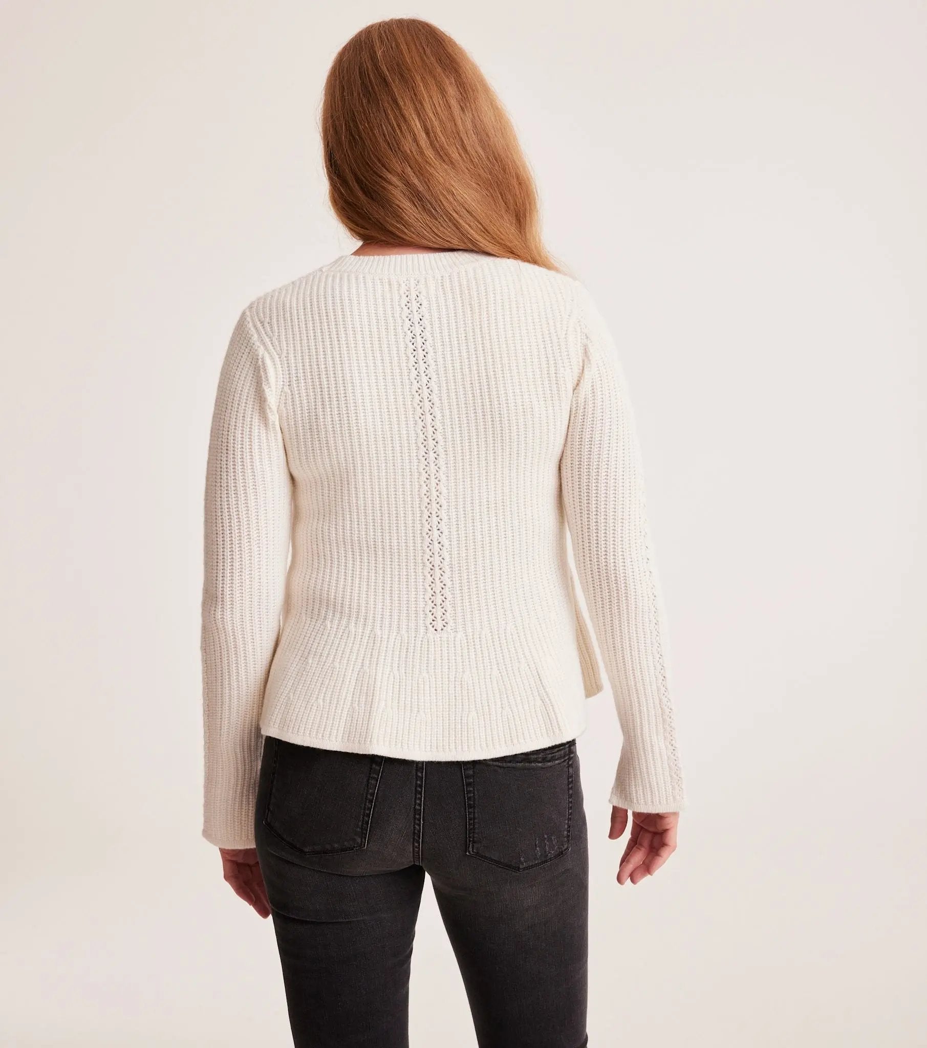 Back view