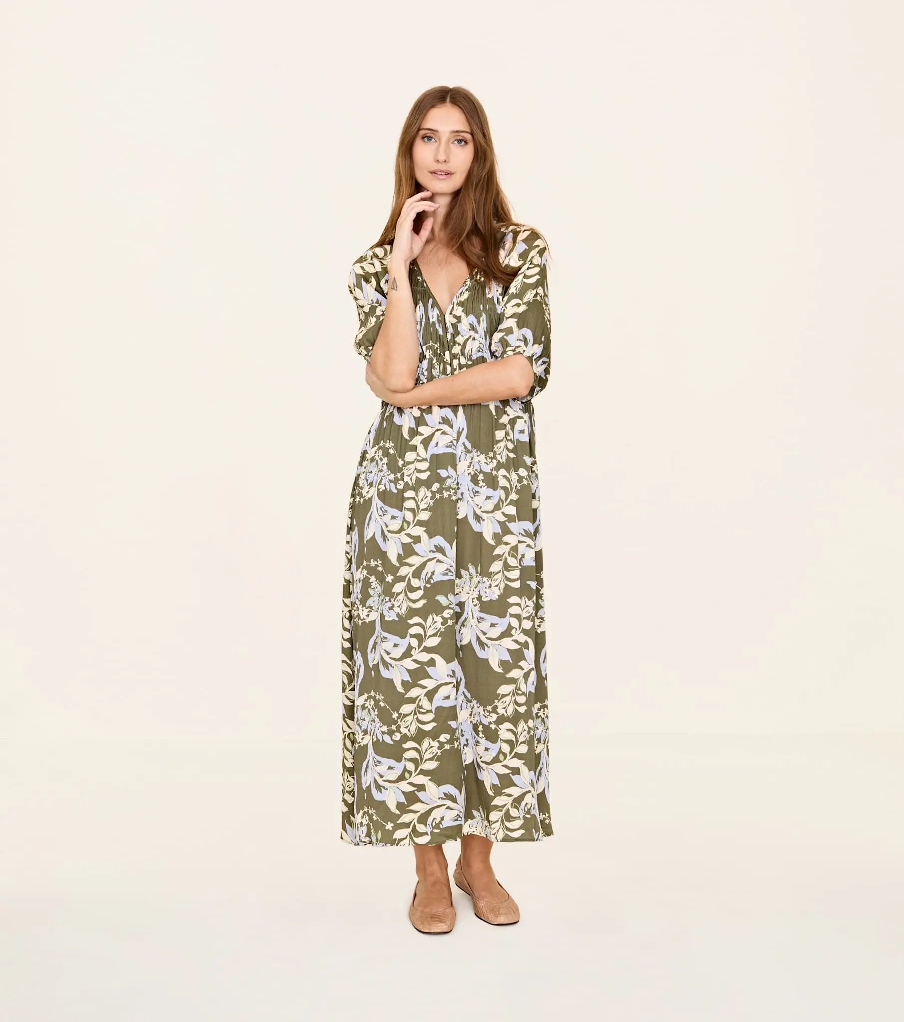 Frizzante Dress