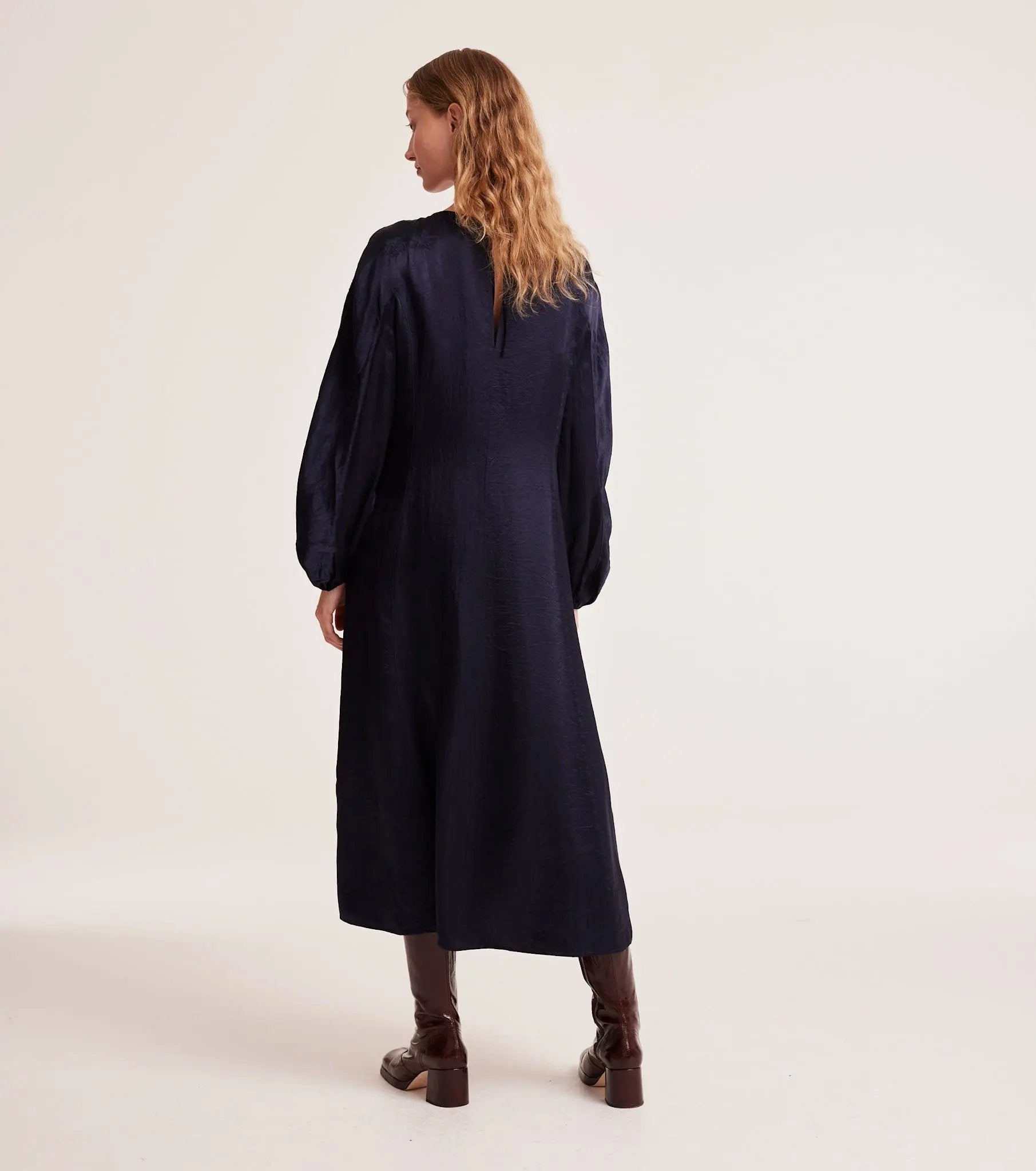 Back view