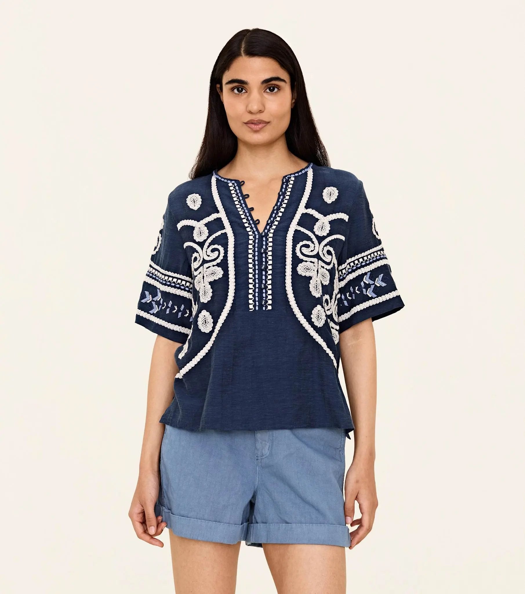 Harvest Day Blouse