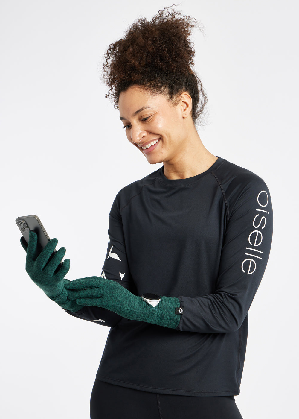 Lux Watch Window Gloves