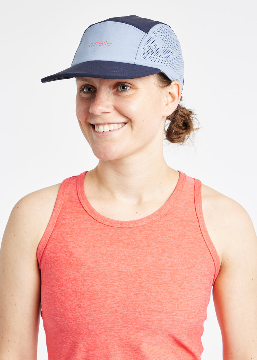 Oiselle 5 Panel Hat