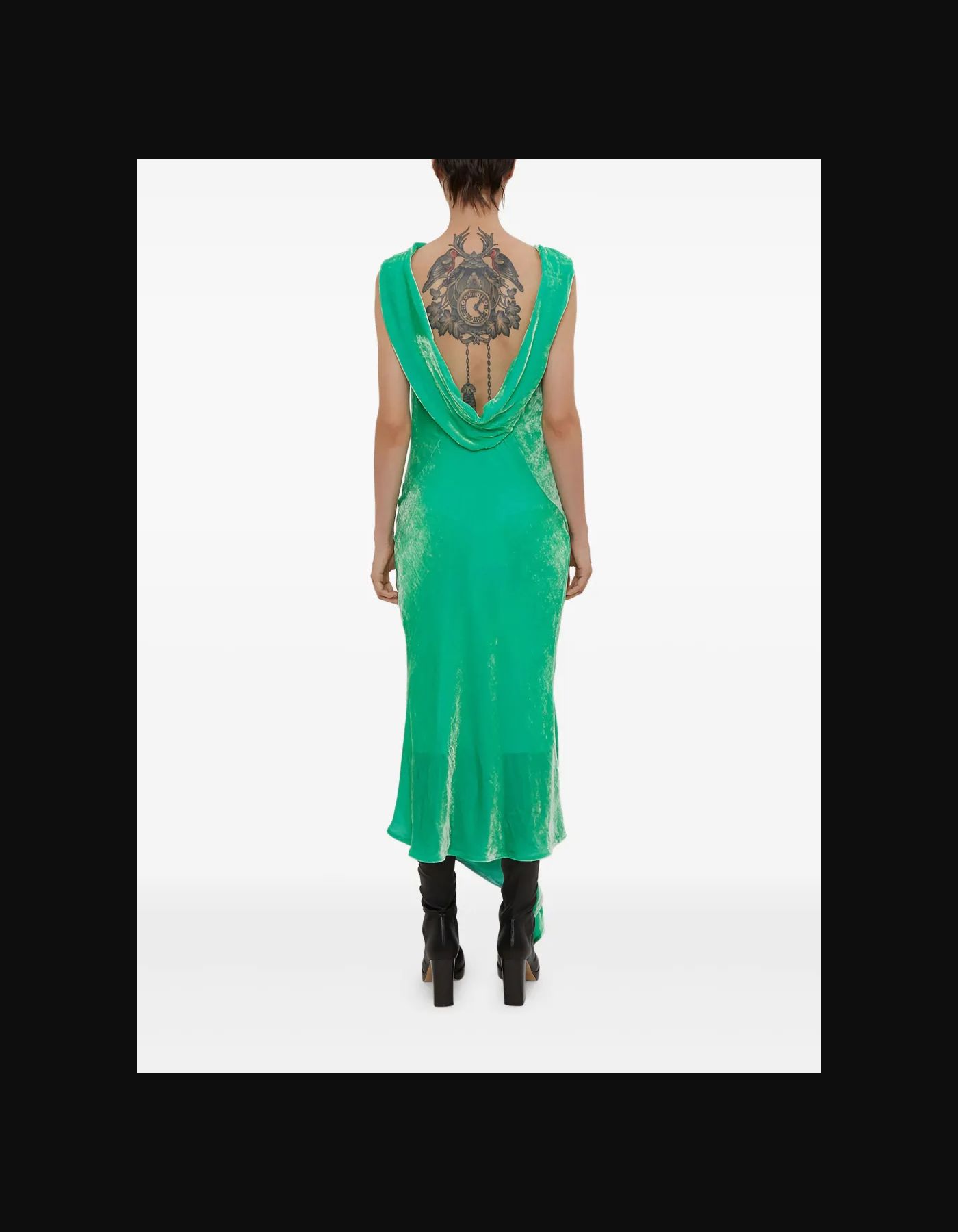 back detail