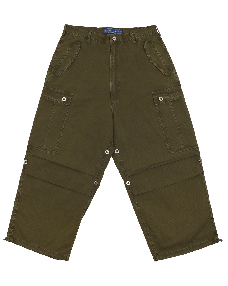 Moss - Rip-Stop Cargos