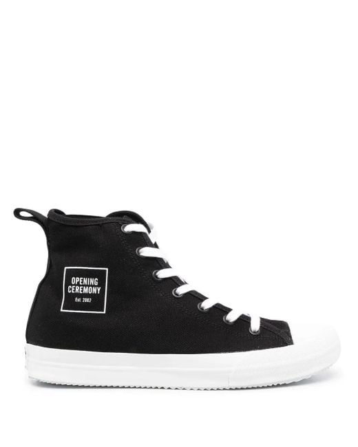 Lower profile showing the white sole and compact silhouette