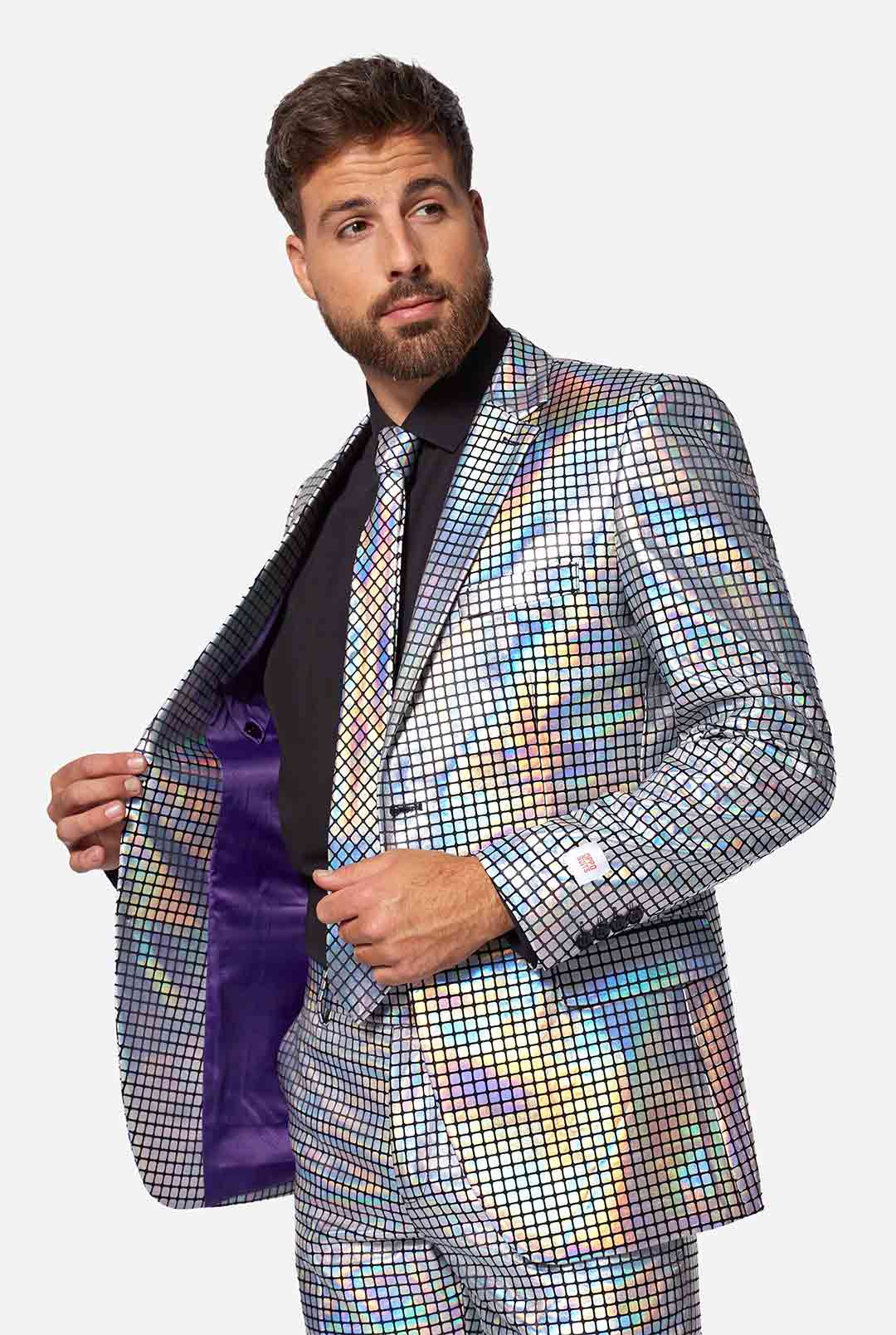 open jacket