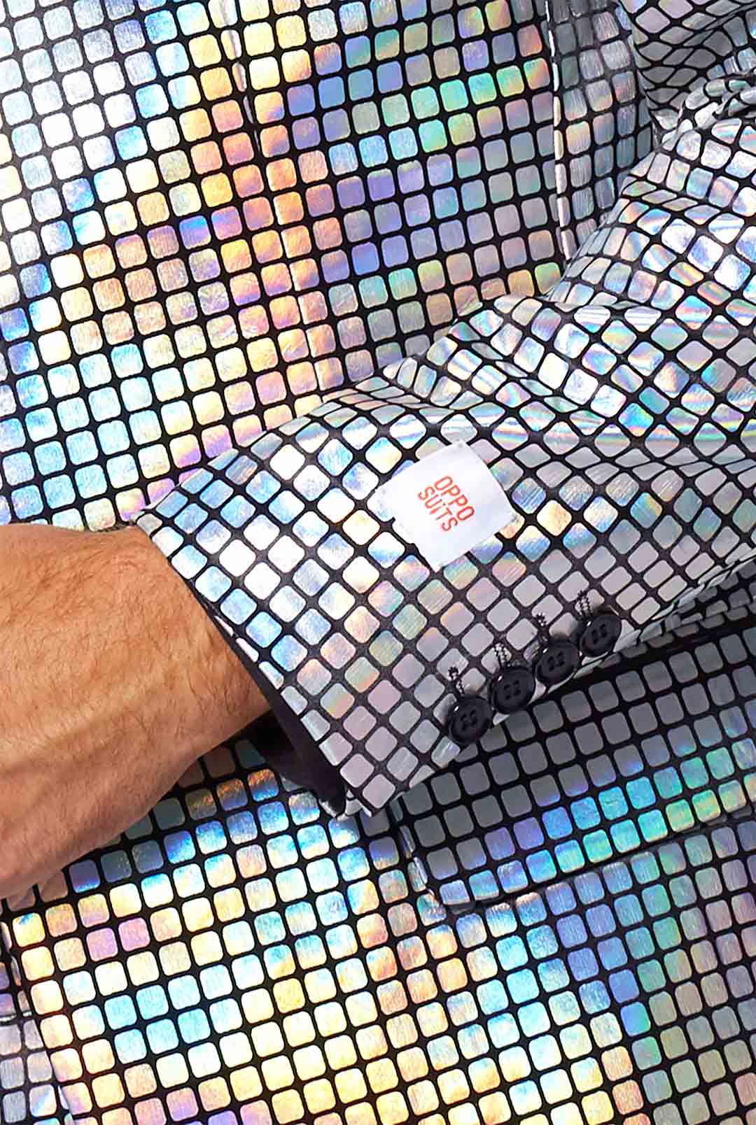fabric close-up