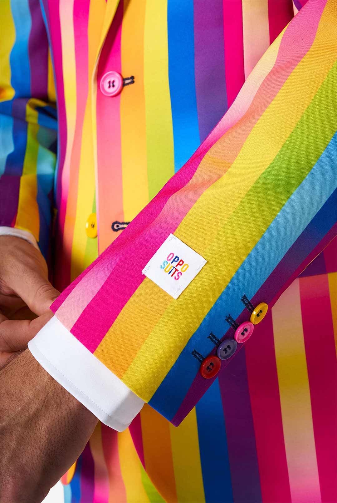 fabric close-up