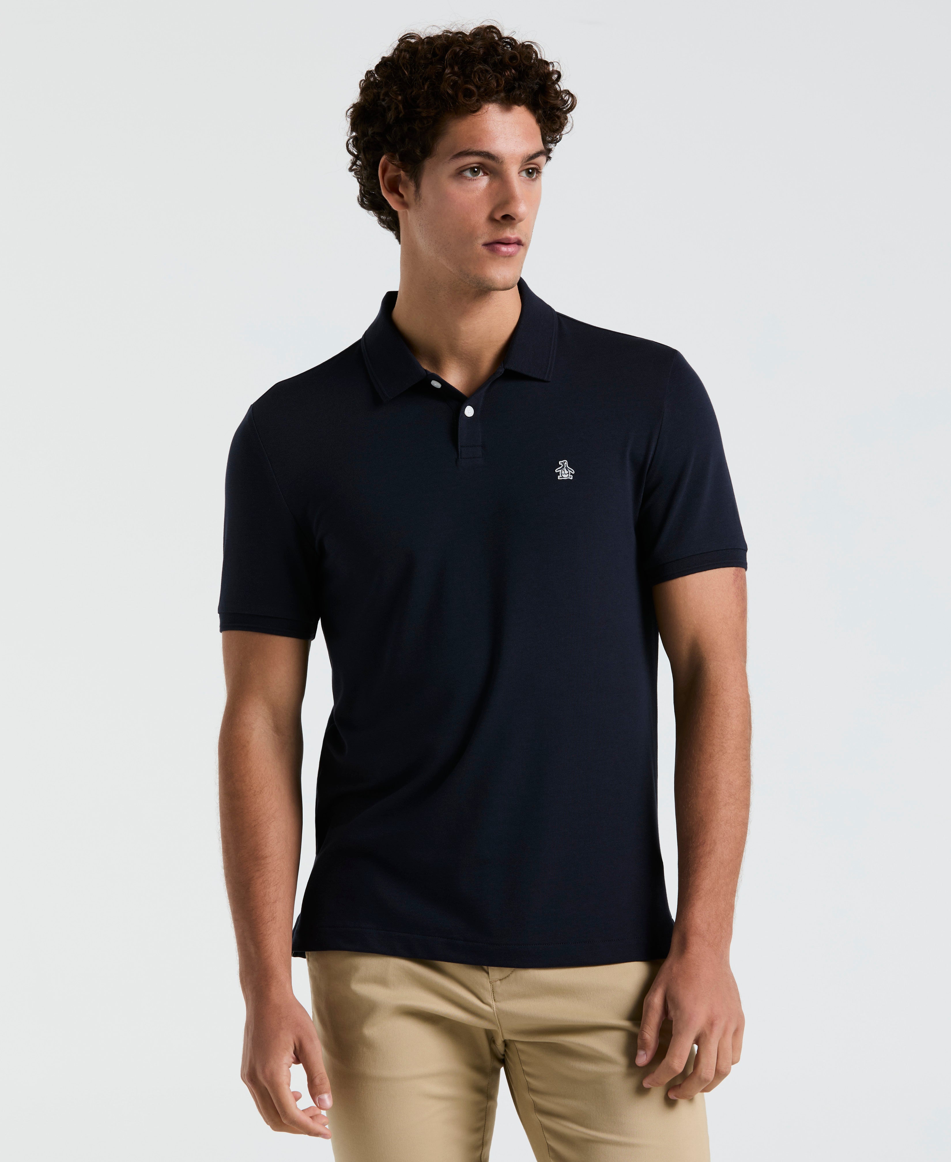 Daddy Pique Polo
