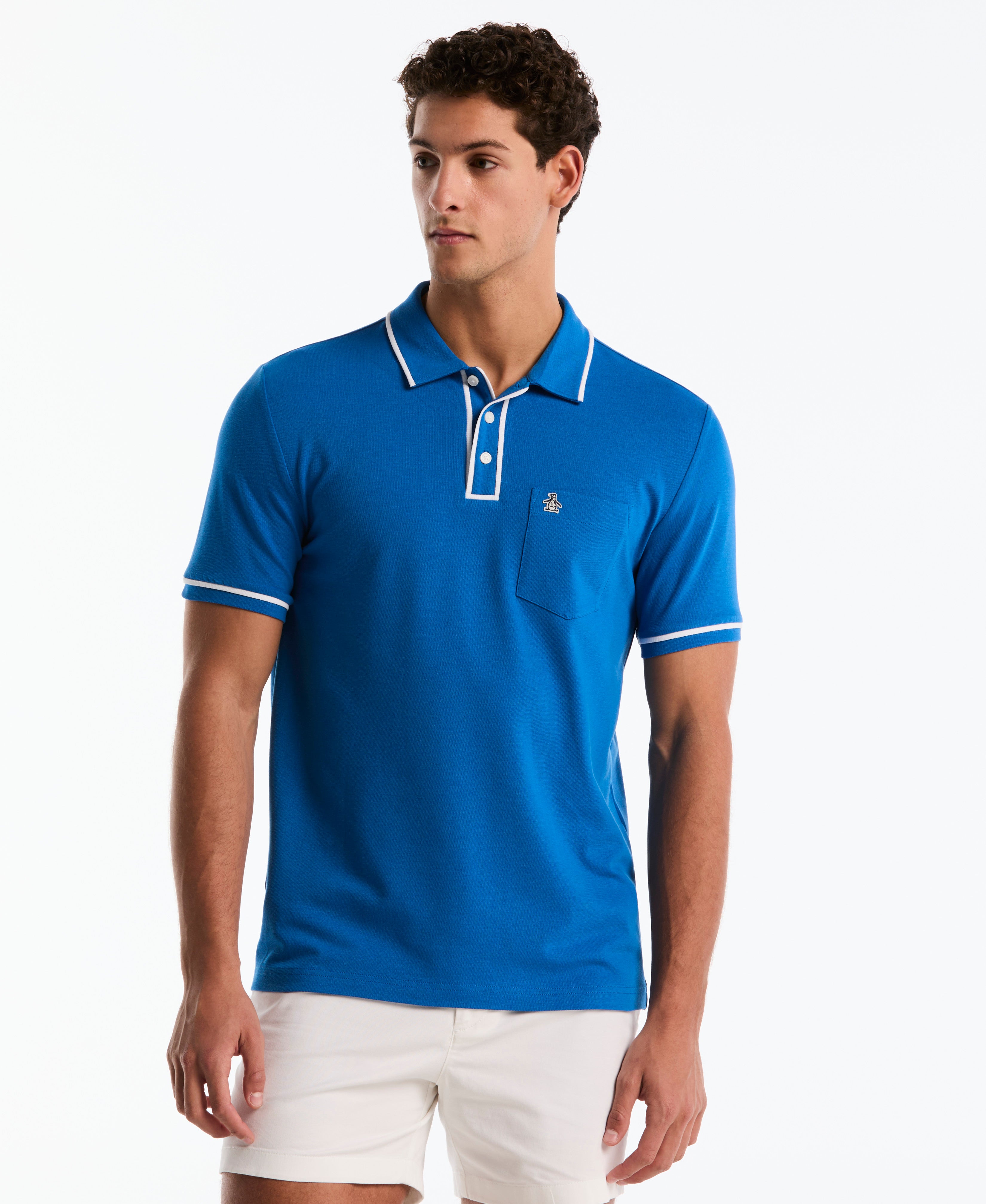 Earl™ Pique Polo