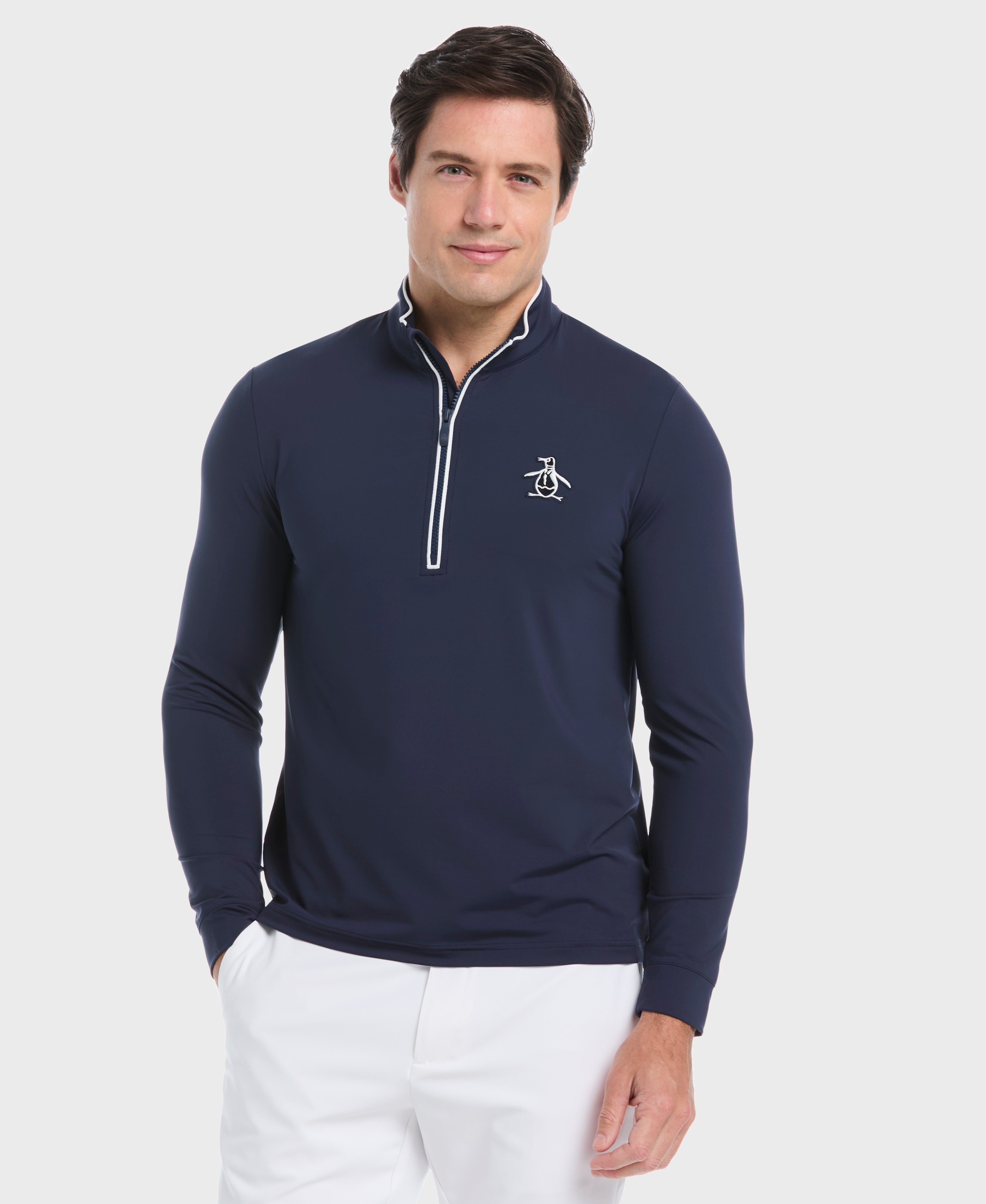 Quarter Zip Technical Earl™ Golf Sweater