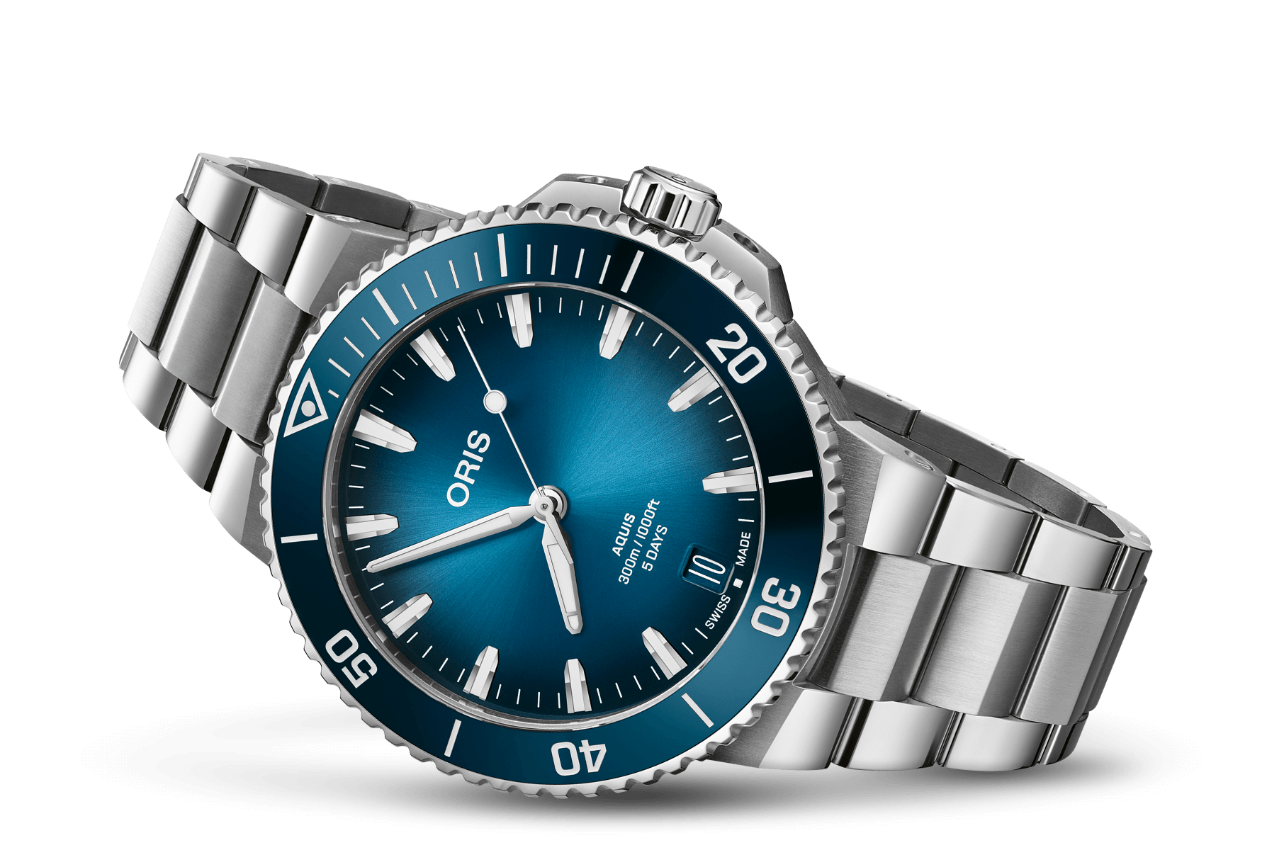 Aquis Date Calibre 400
