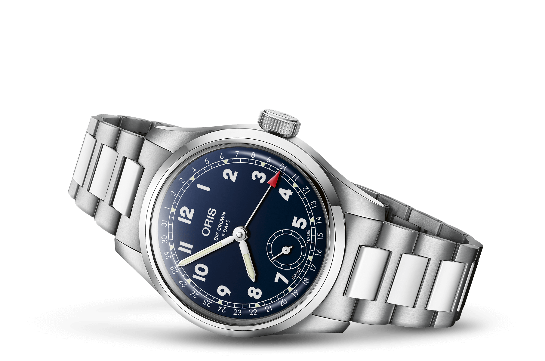 Big Crown Pointer Date Calibre 403