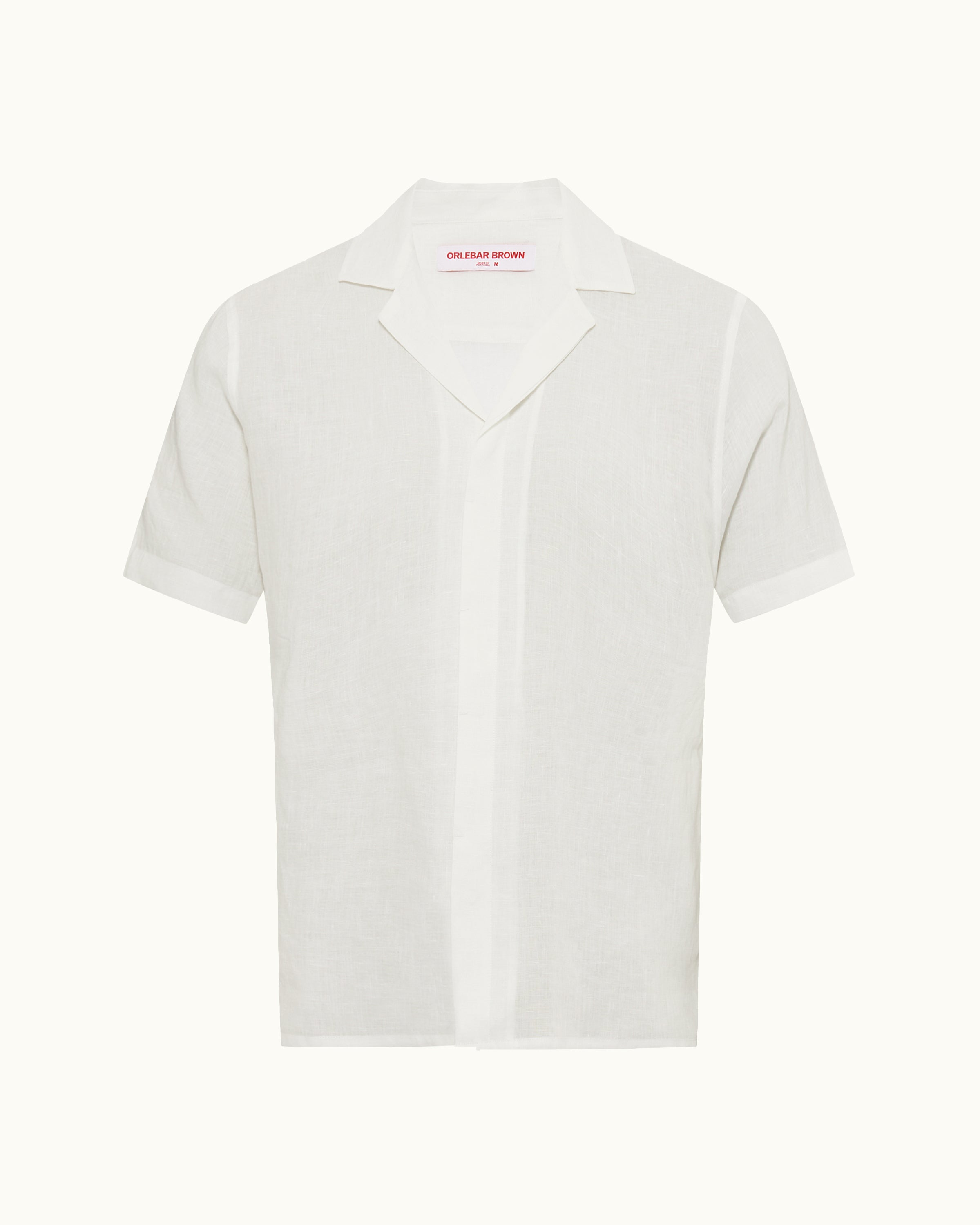 Maitan Linen Shirt