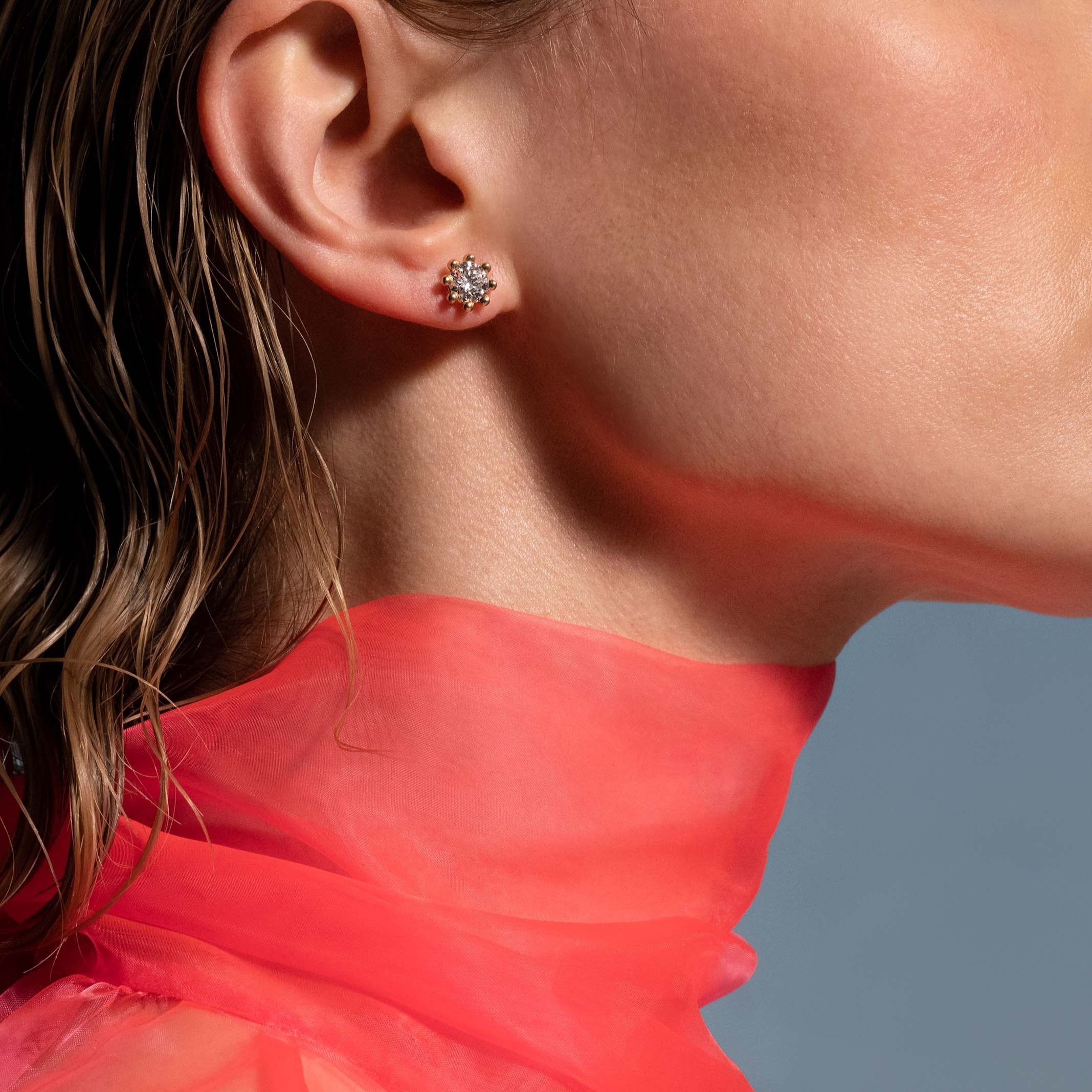 Beaded Earrings