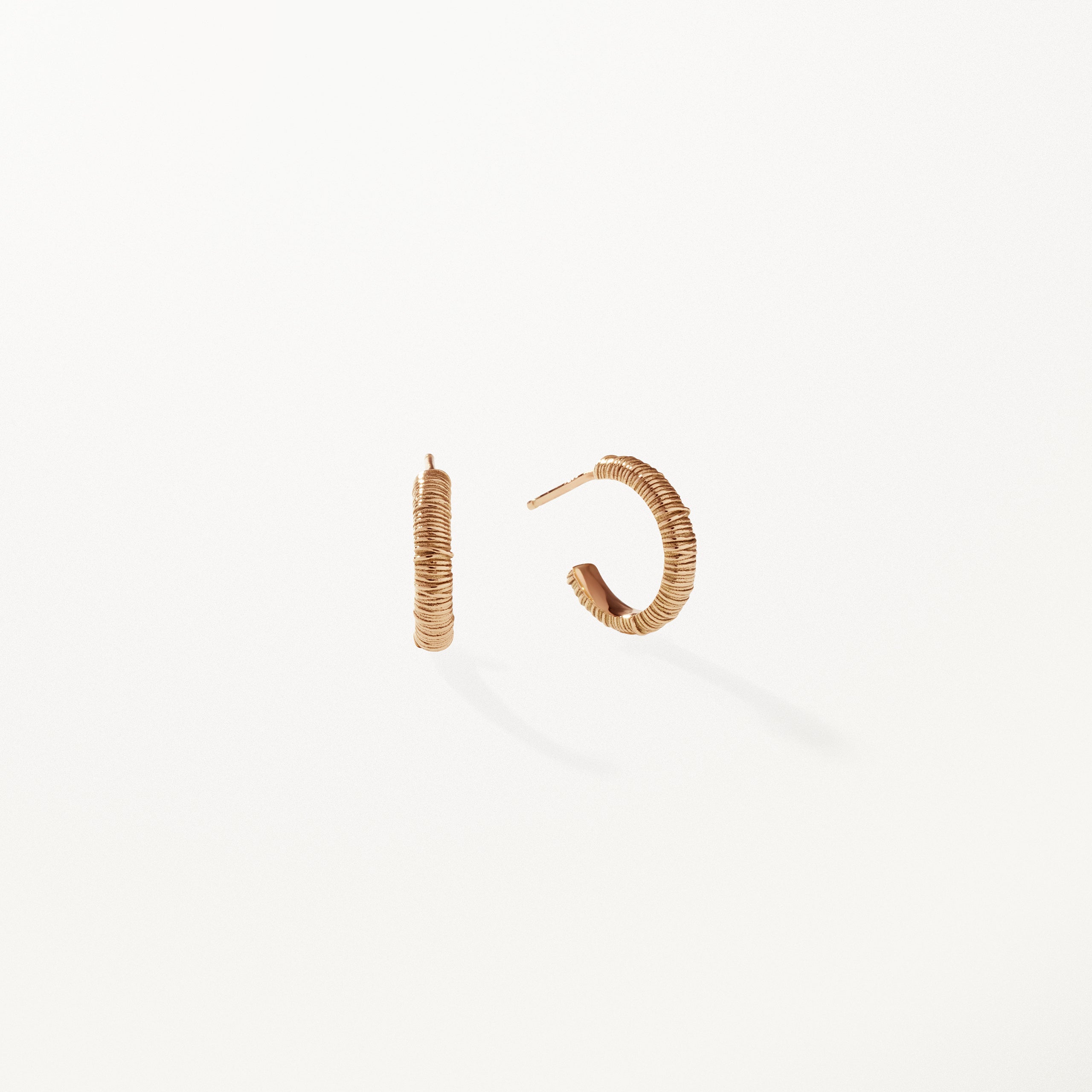 Filigree Earrings