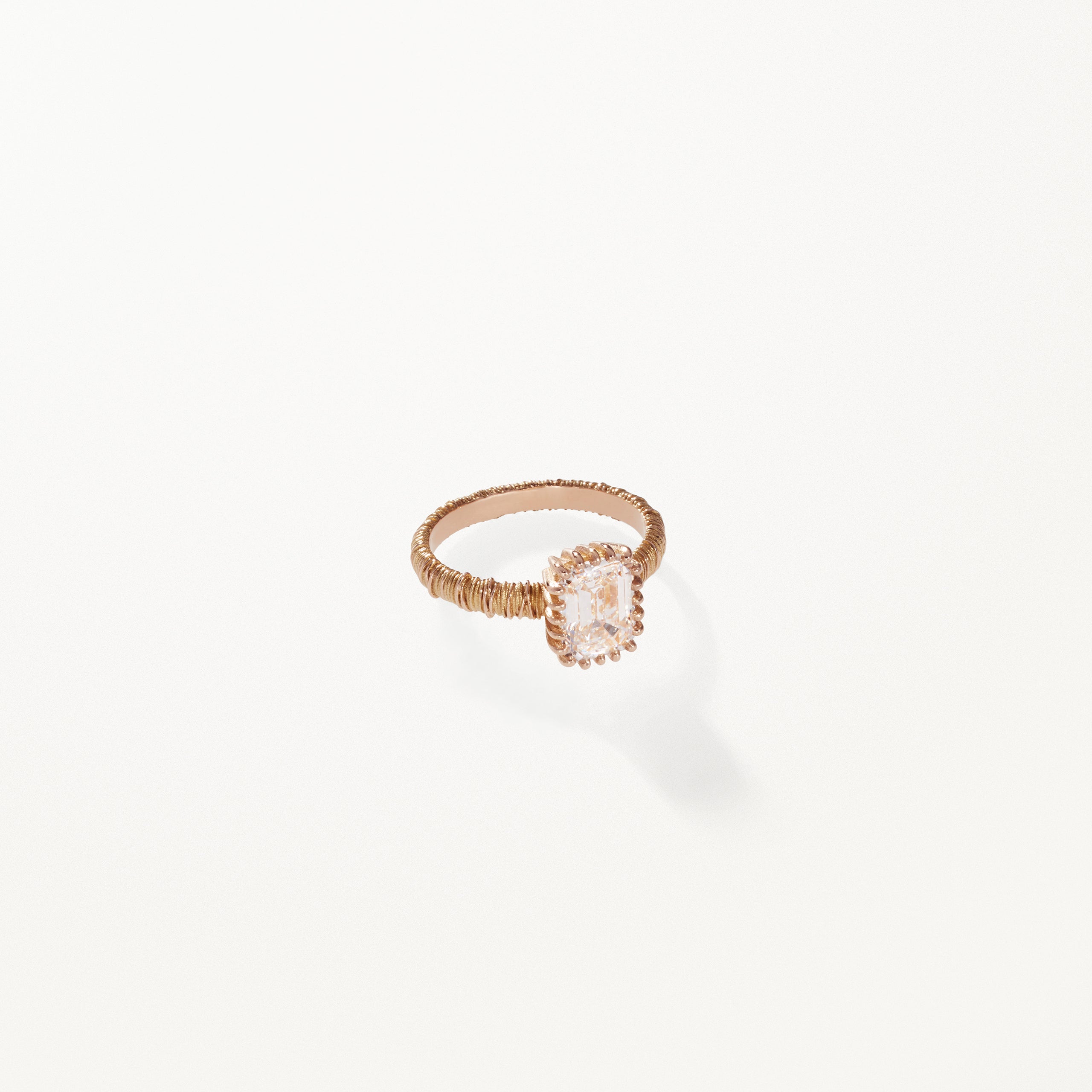 Filigree Ring