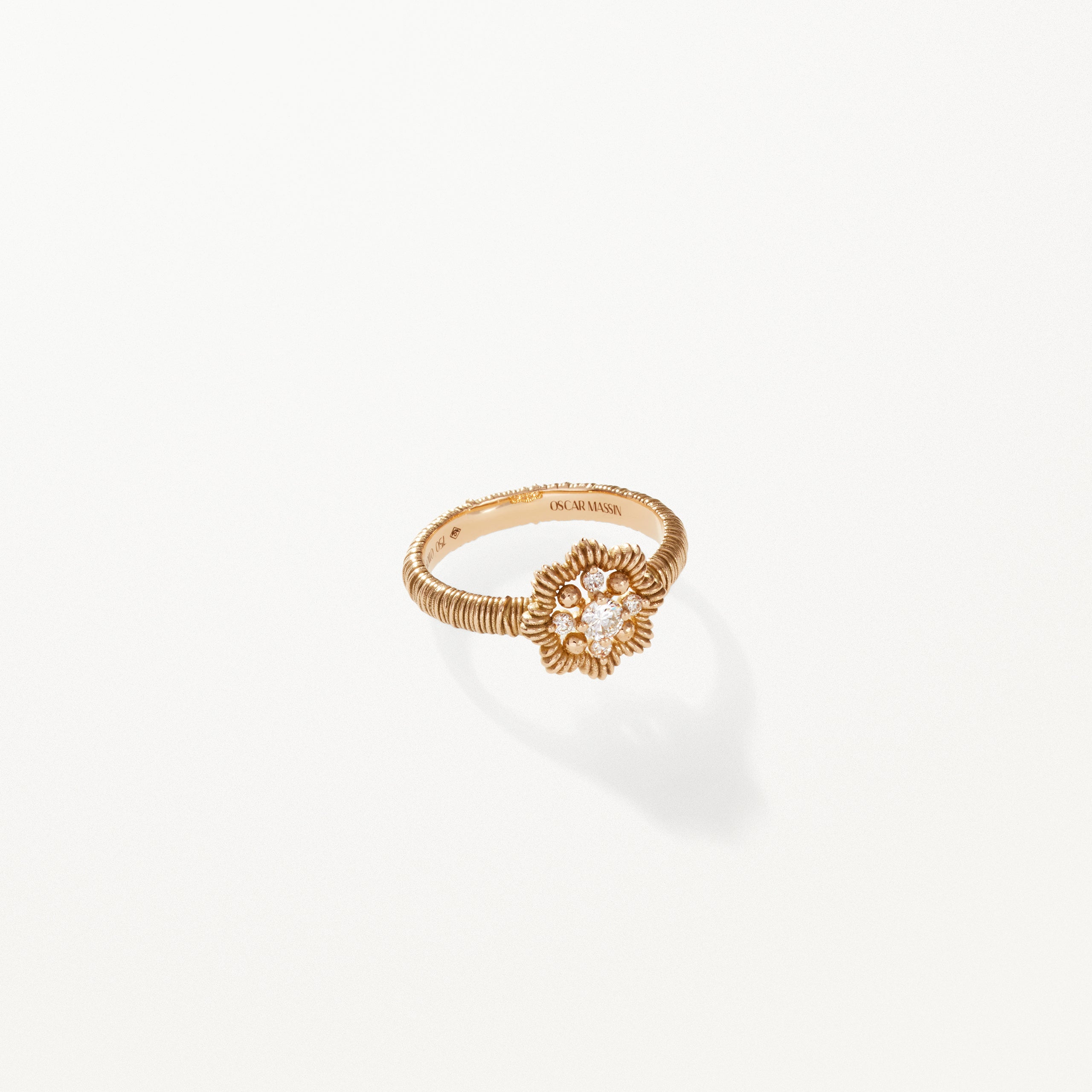 Lace Flower Ring