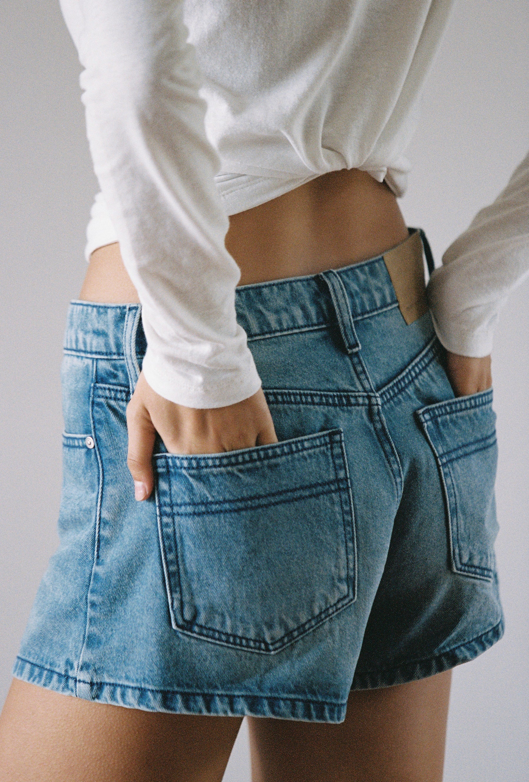 Back detail