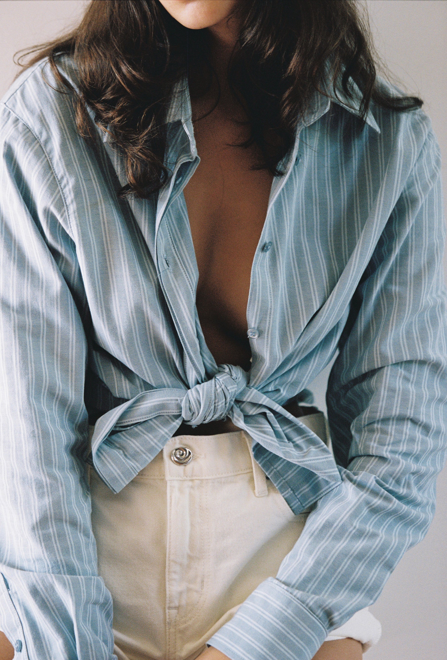 Back detail