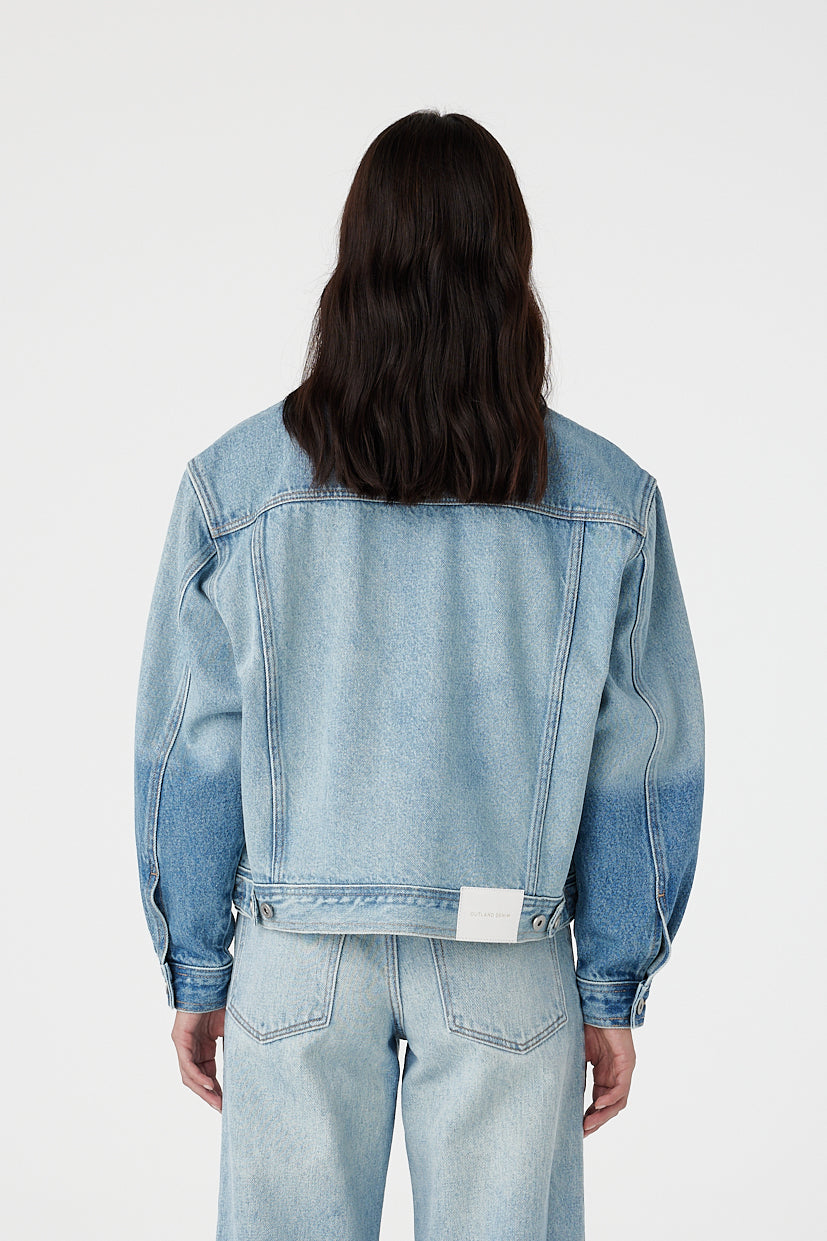 Back view