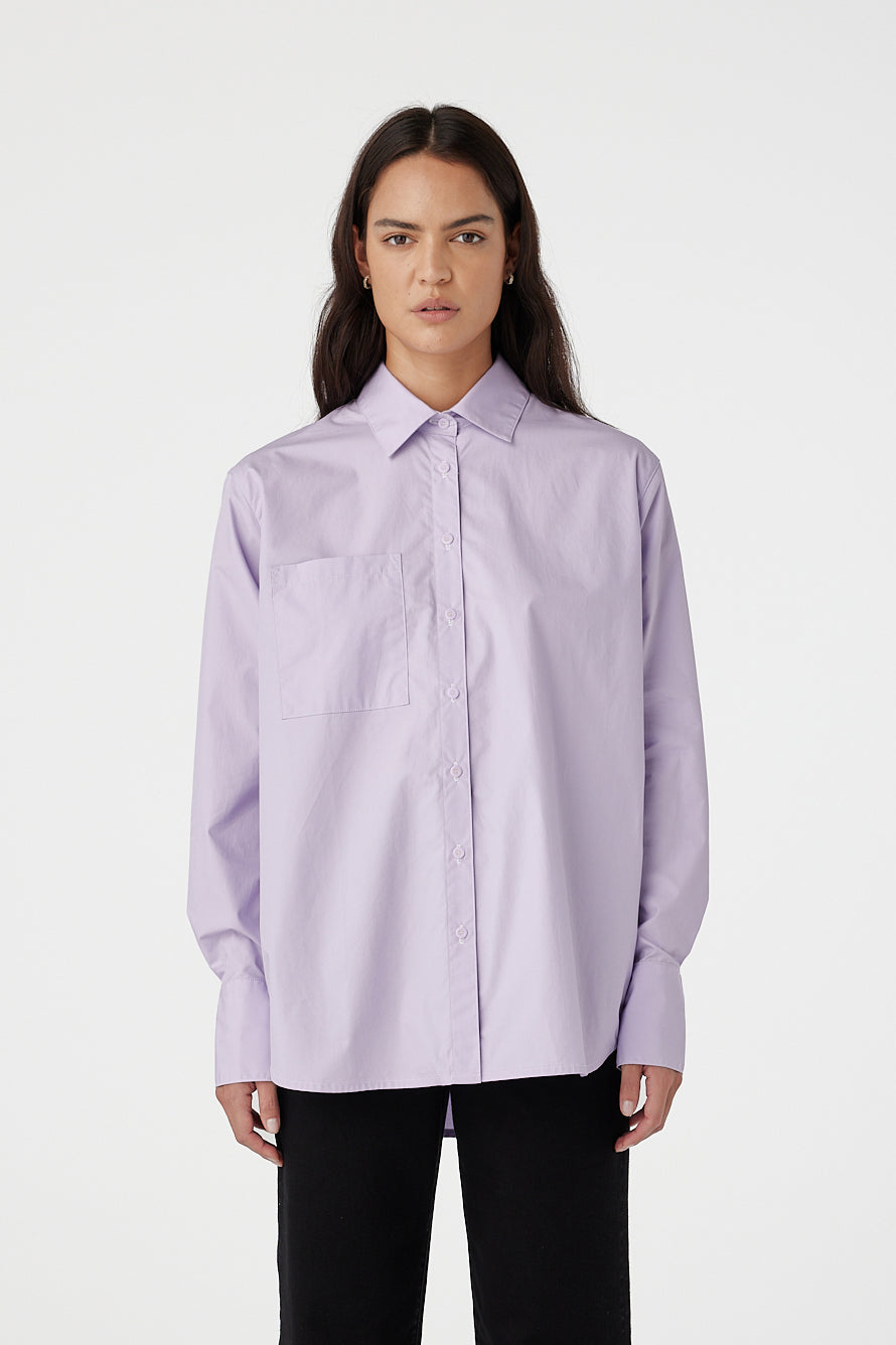 Buttoned view