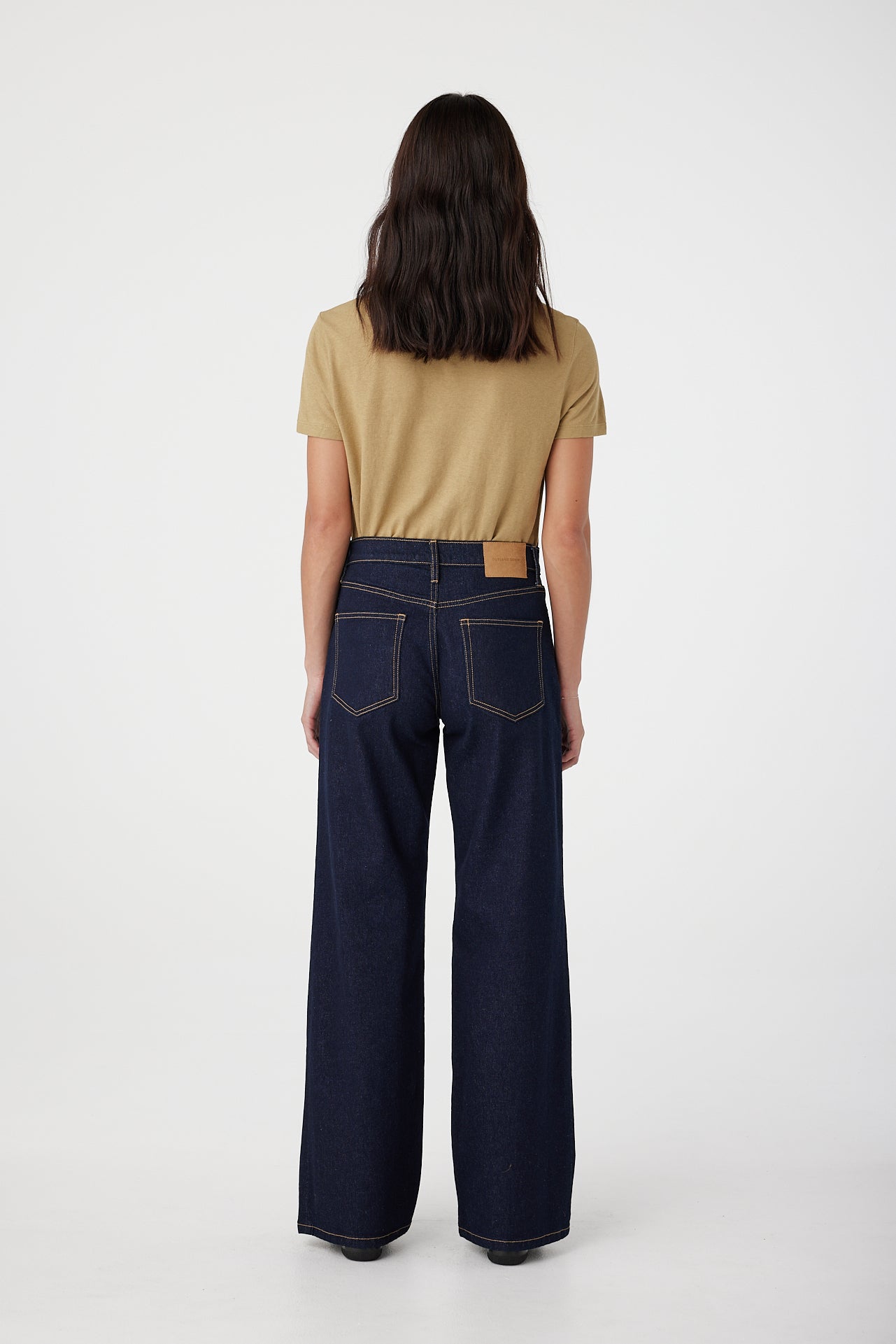 Back view