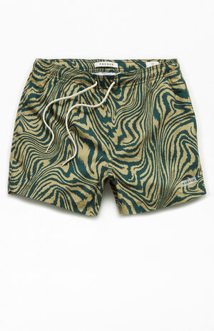 Warp 4.5" Swim Trunks