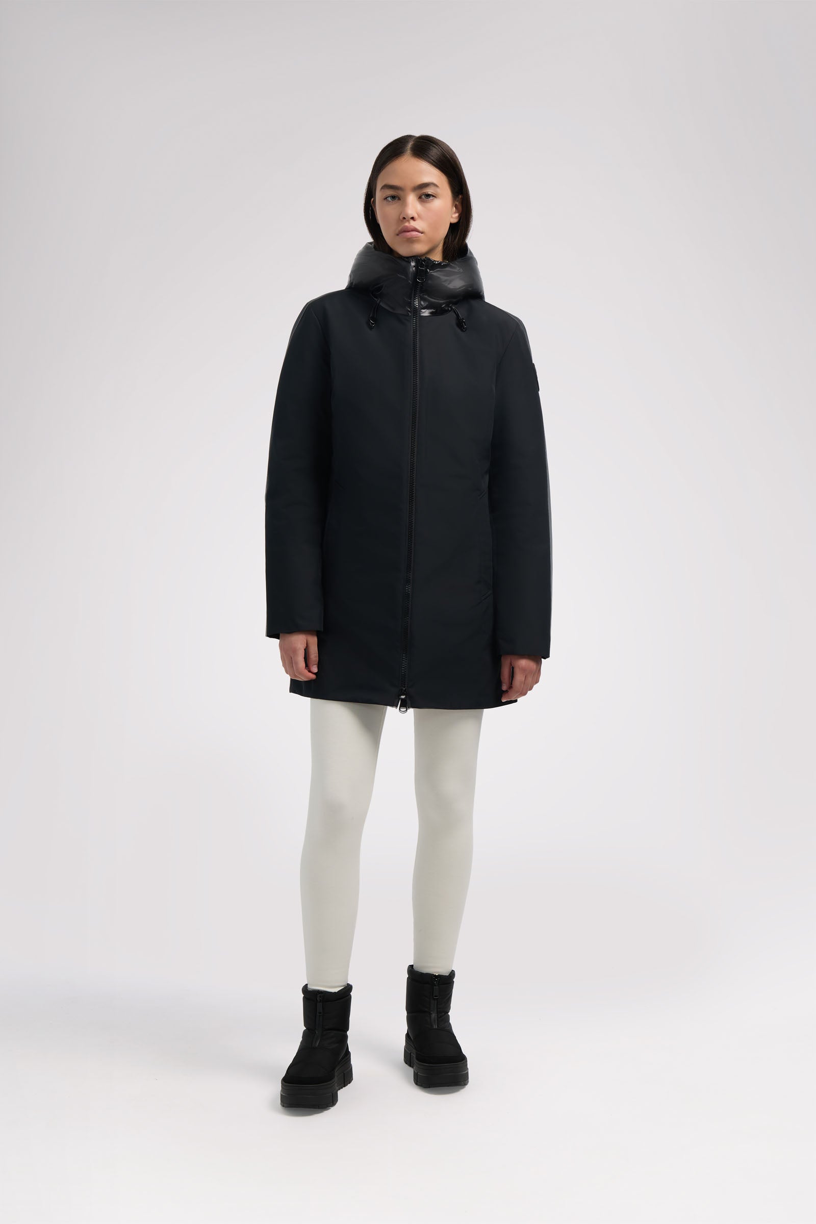 Nova Women's Modular 3 In 1 Car Coat
