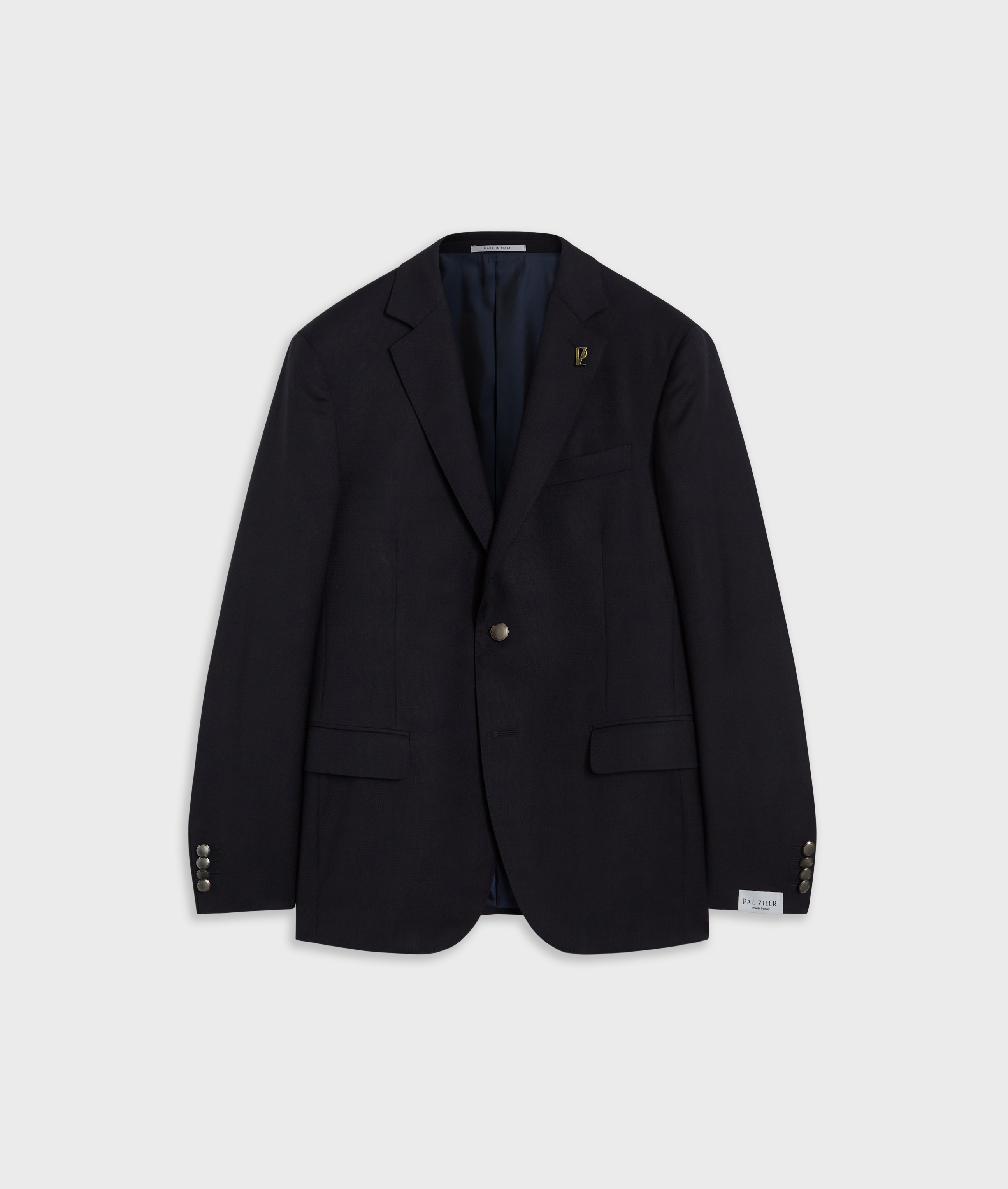 Key Blazer in Pure Wool