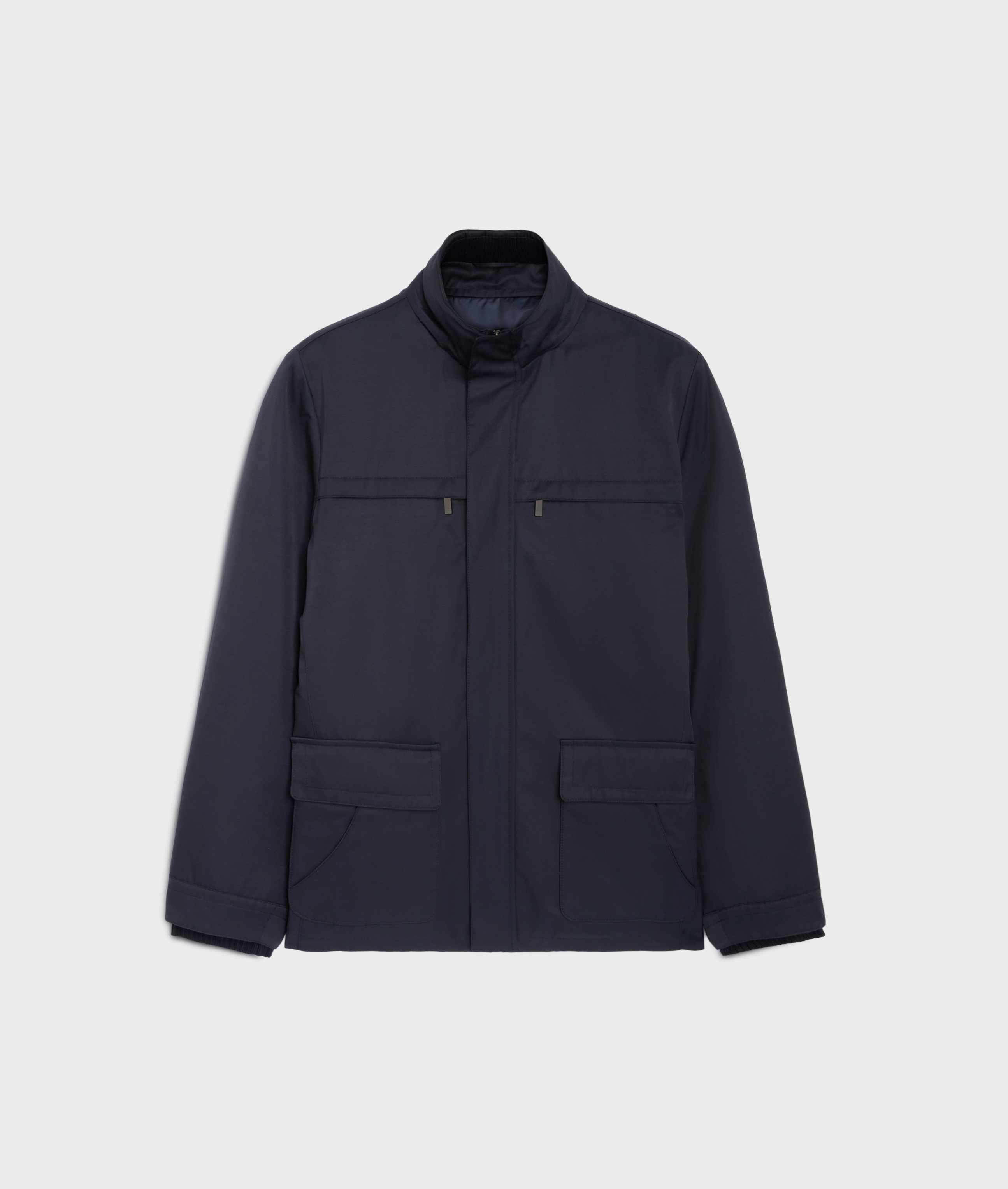 Oyster Field Jacket