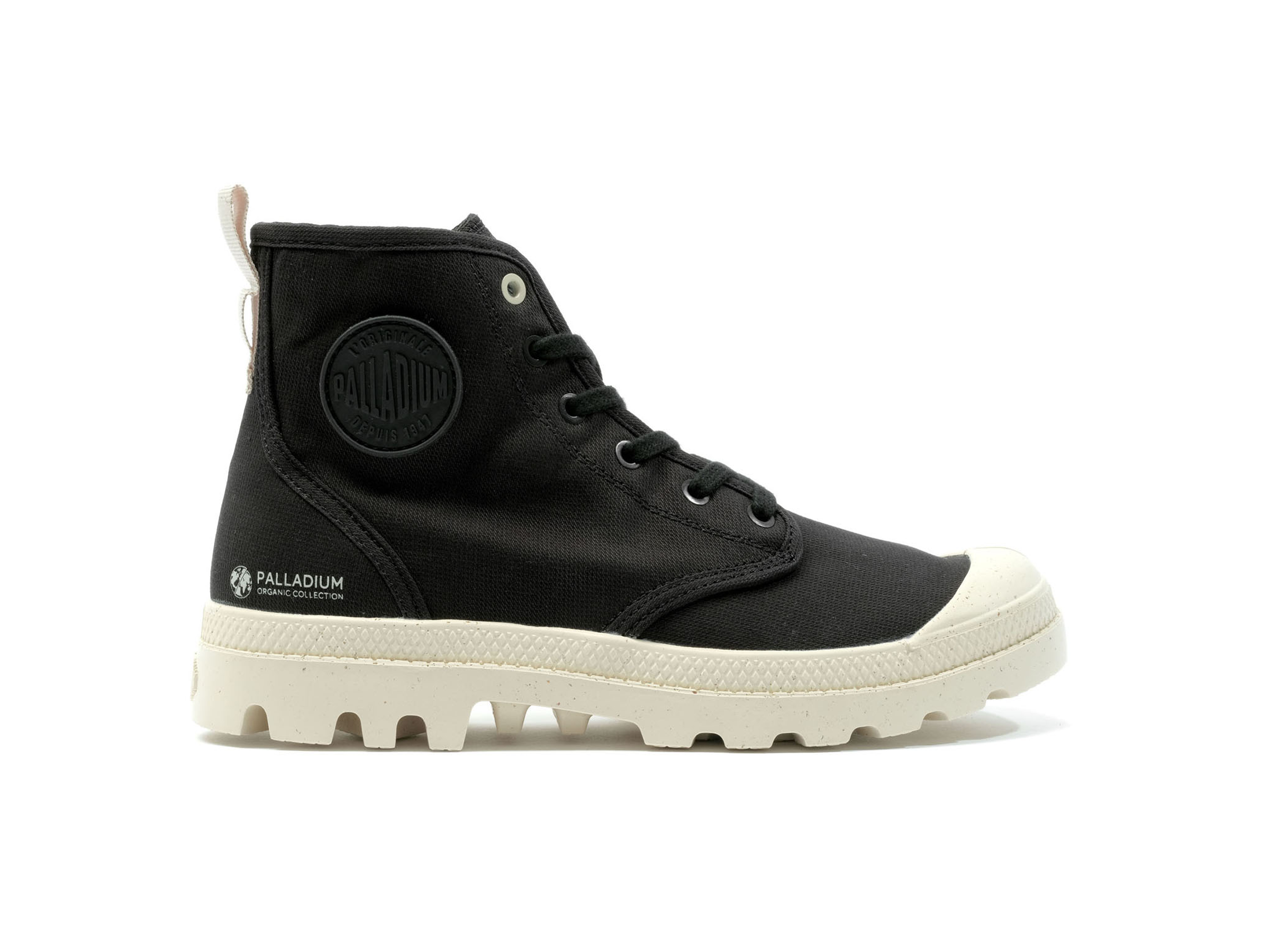 Pampa Hi Zip Organic