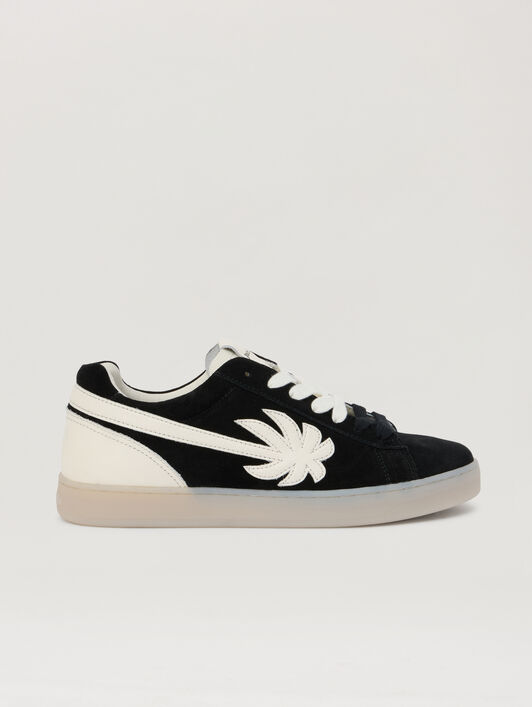 Palm Tennis Suede Sneakers