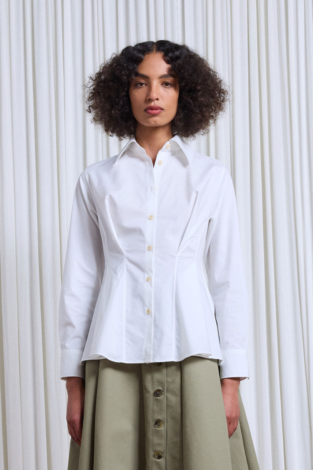 The Contour Shirt