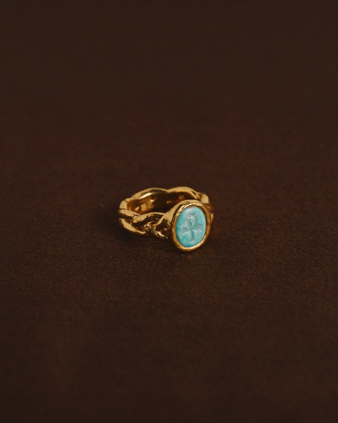 Ankh Ring