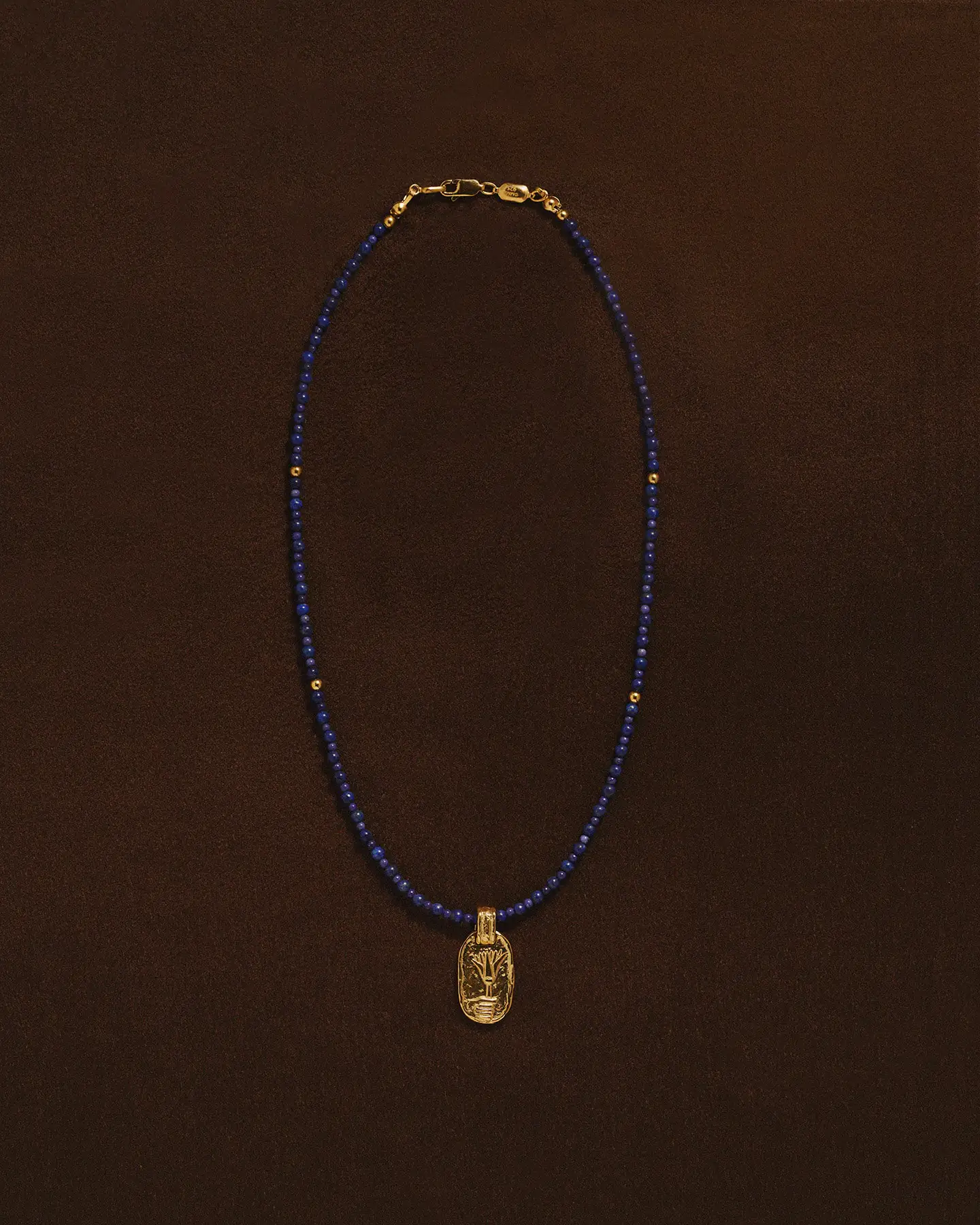 Lotus Pendant