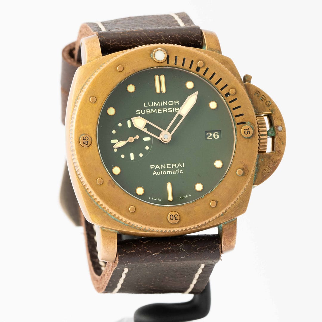 Submersible 47mm