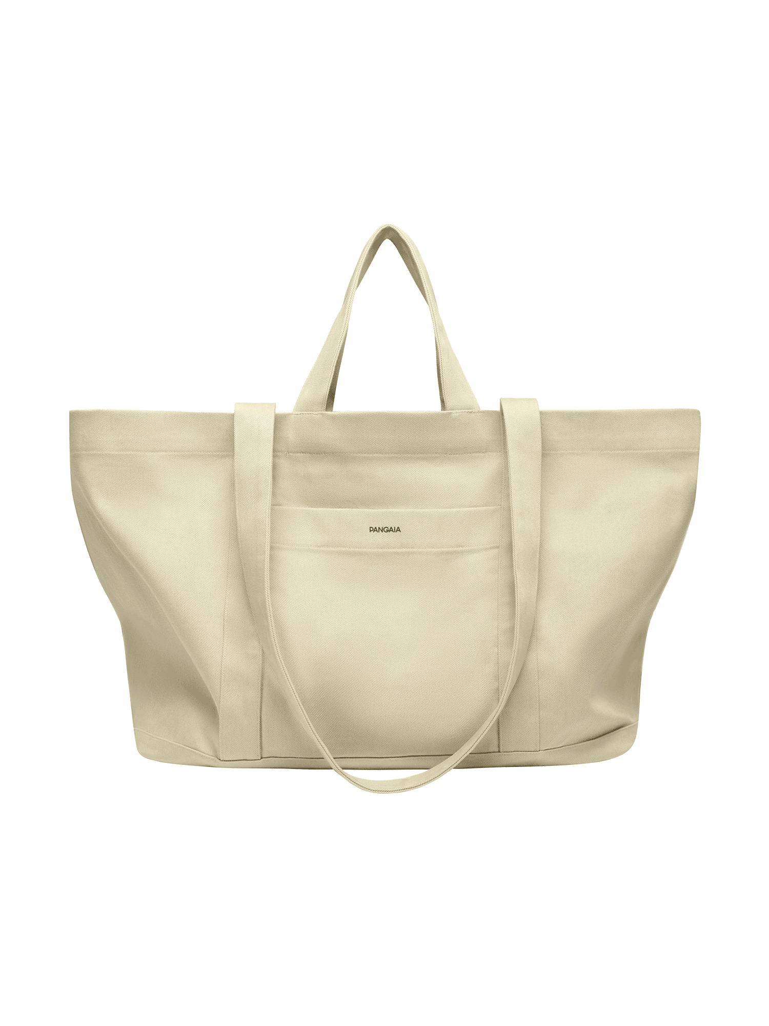 365 Oversized Tote Bag—maitake beige