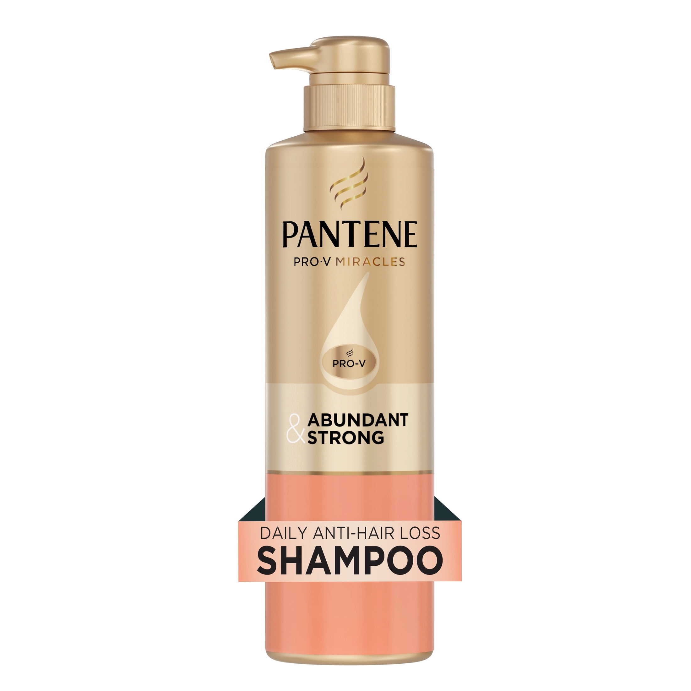 Pantene Abundant & Strong Shampoo