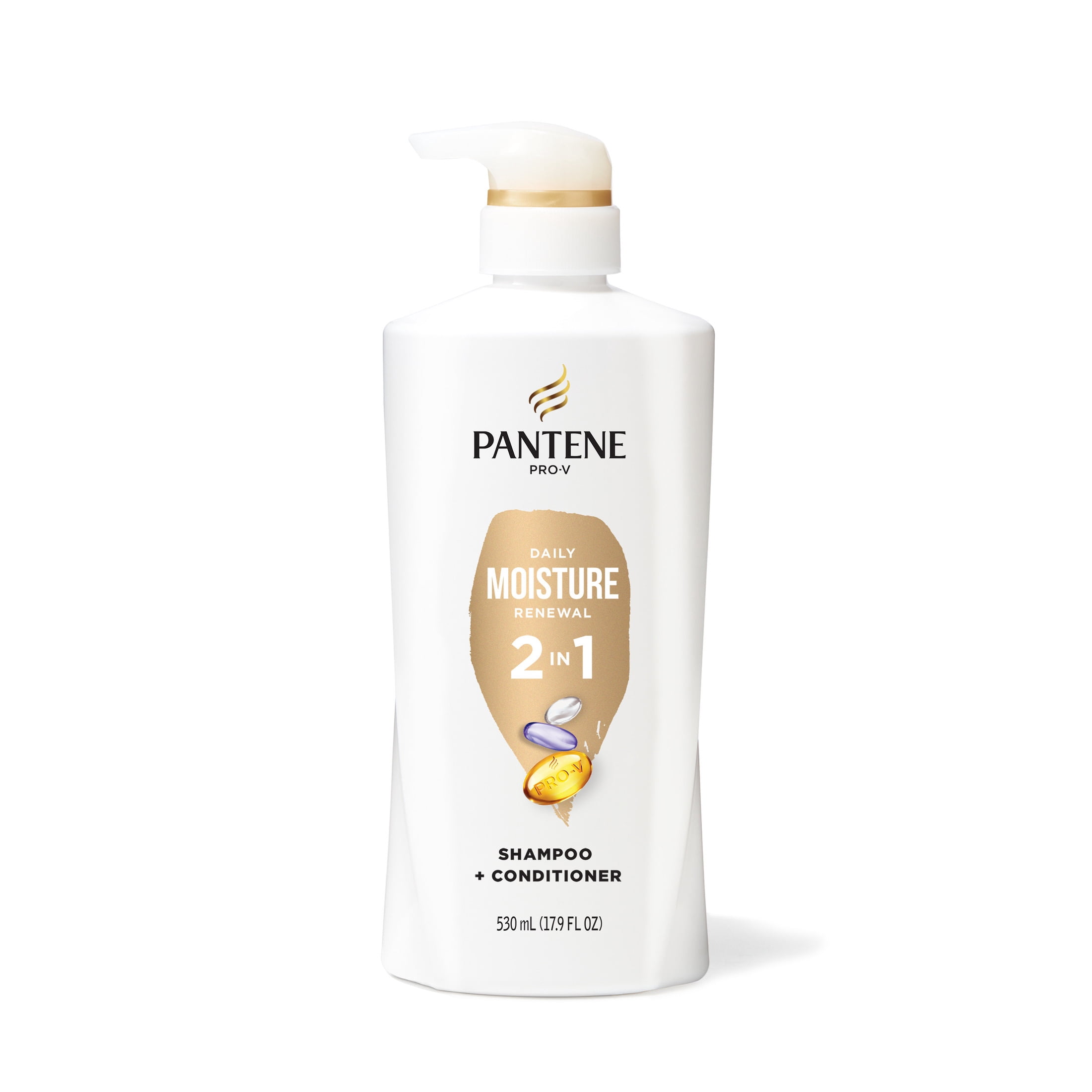 Pantene Pro-V Daily Moisture Renewal 2-in-1 Shampoo + Conditioner