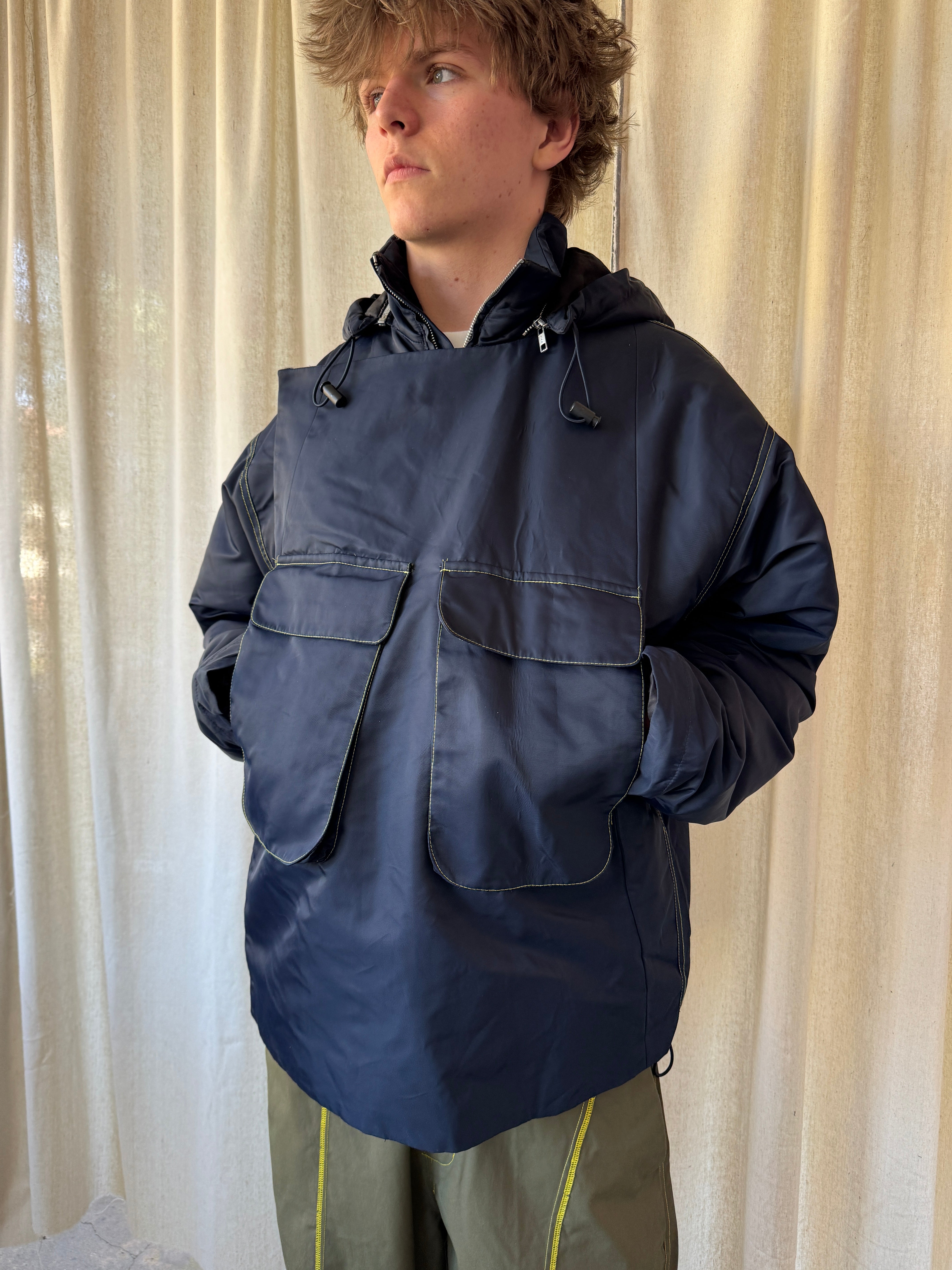 Archive AW19 Asylum Jacket