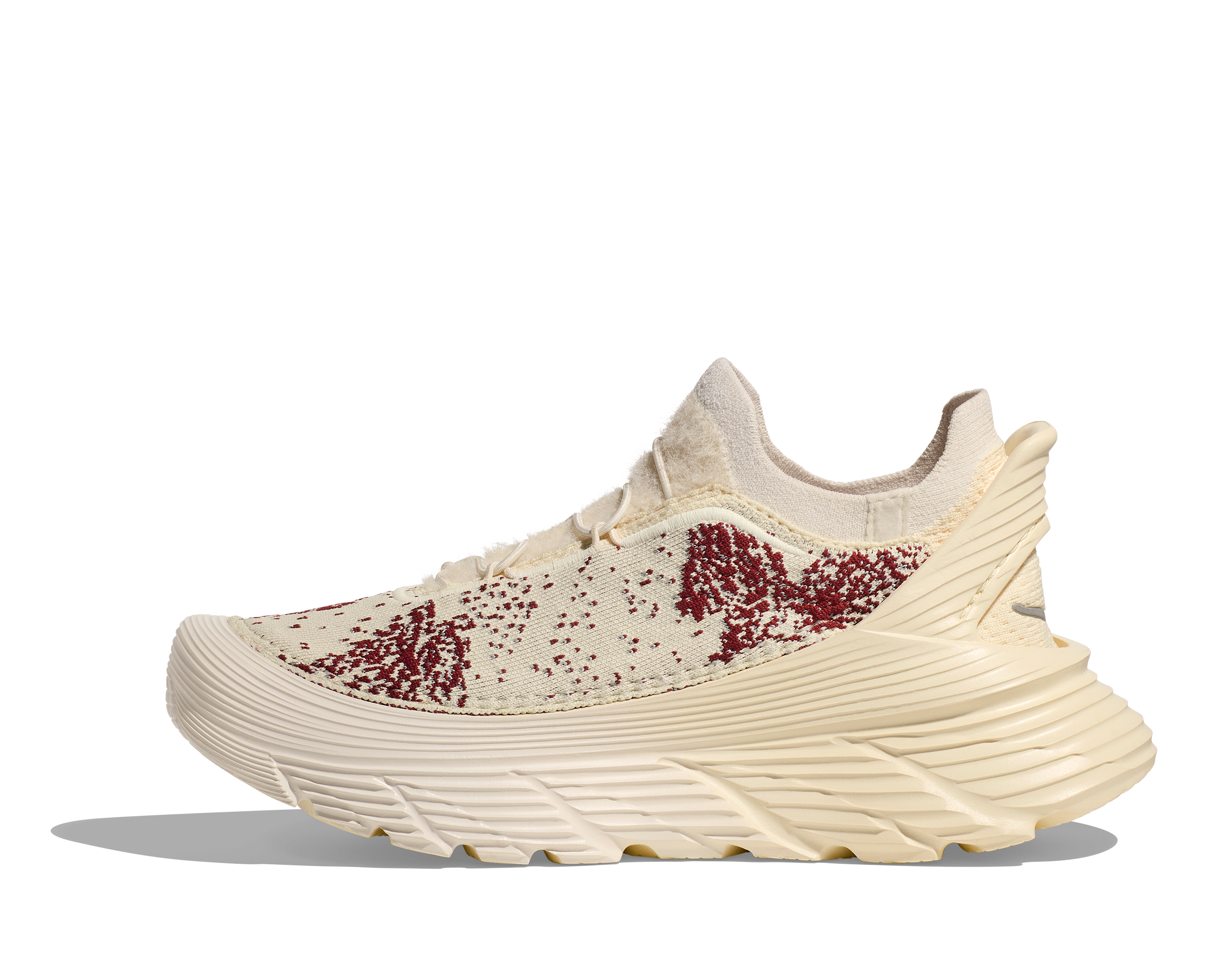 PARIA FARZANEH X HOKA RESTORE CHUKKA - WHITE