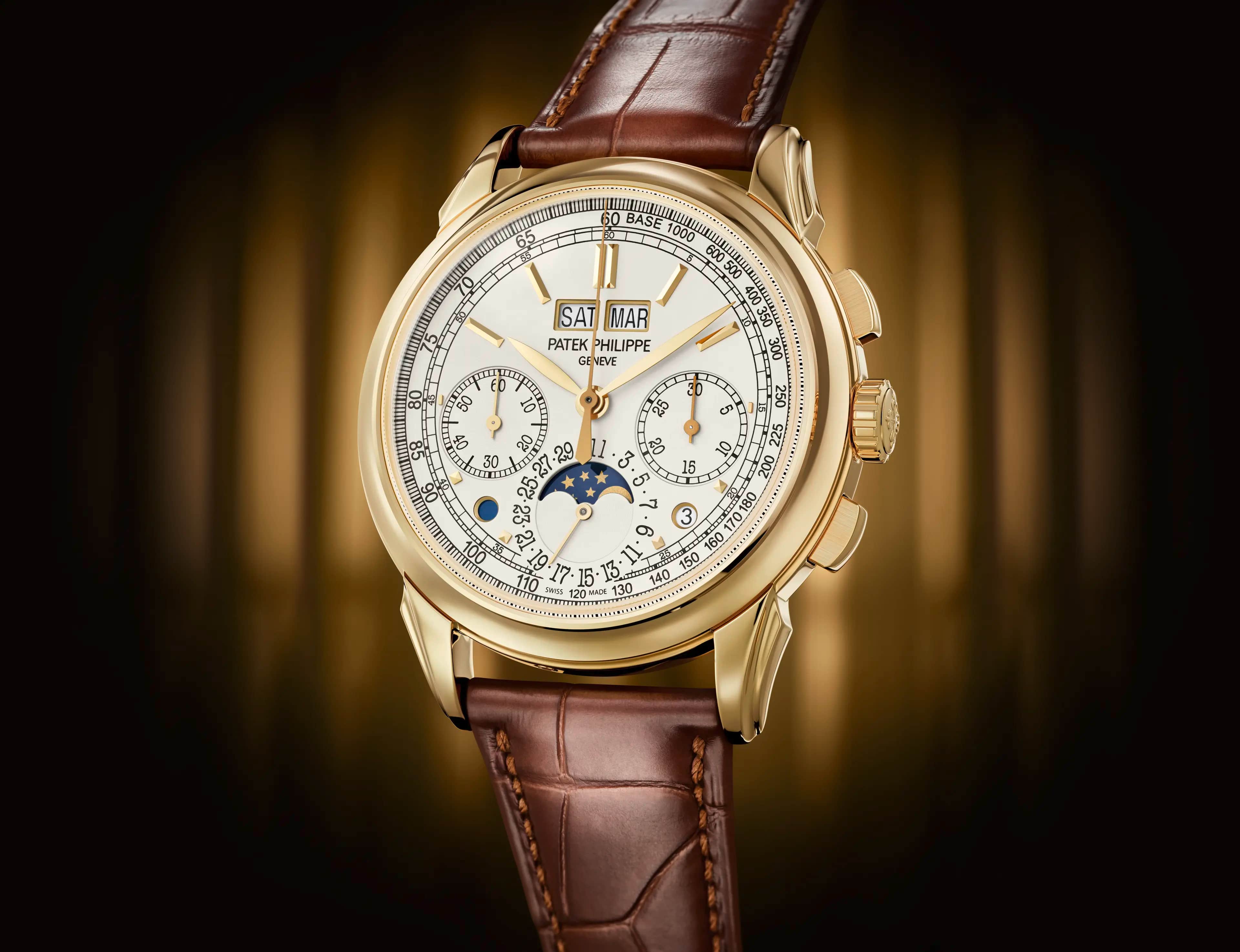 Grand Complications 5270J-001