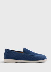 Lord Suede Loafer